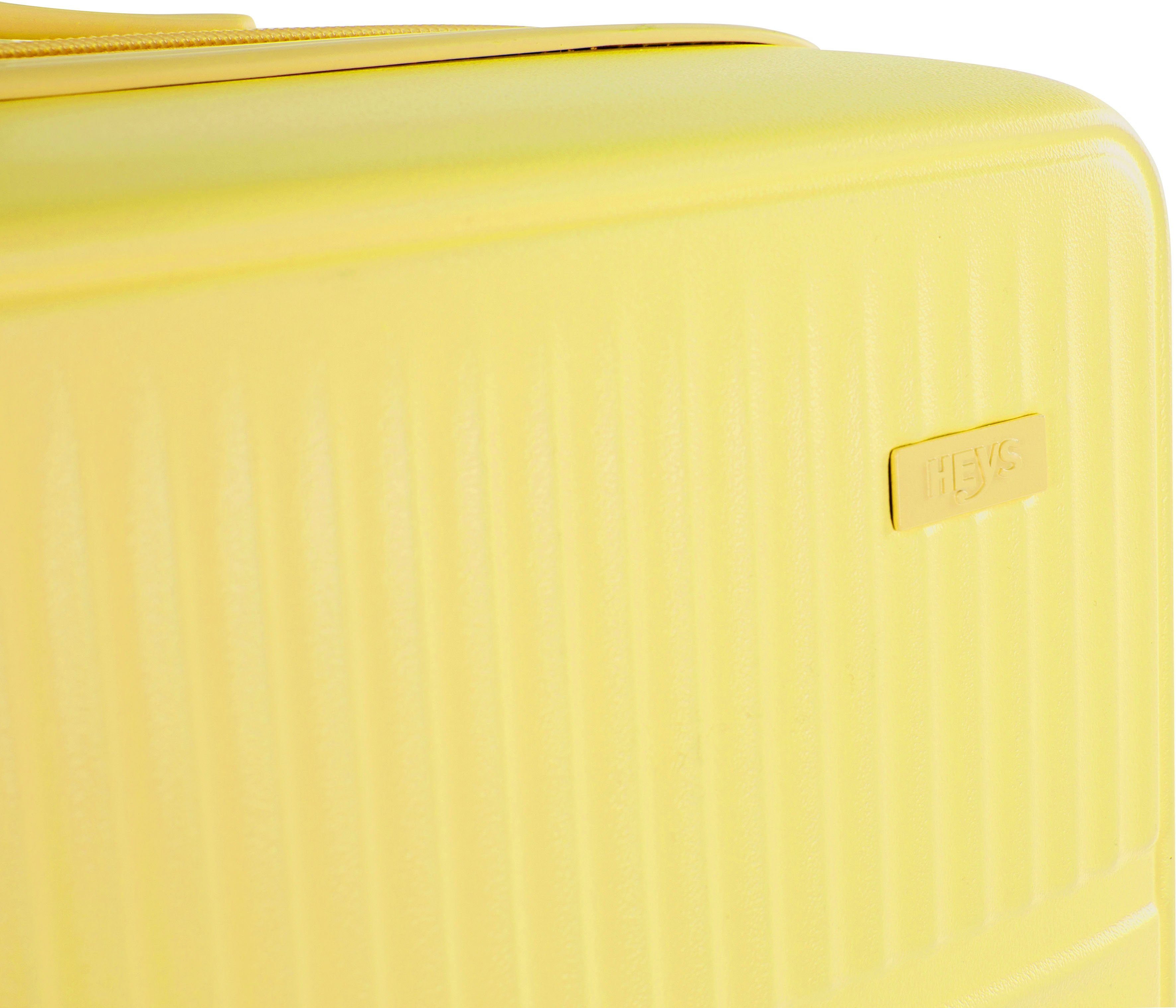 Heys Hardshell-trolley Pastel, in verschillende kleuren en maten Heys x Joachim Llambi handbagage-koffer TSA-slot volumevergroting