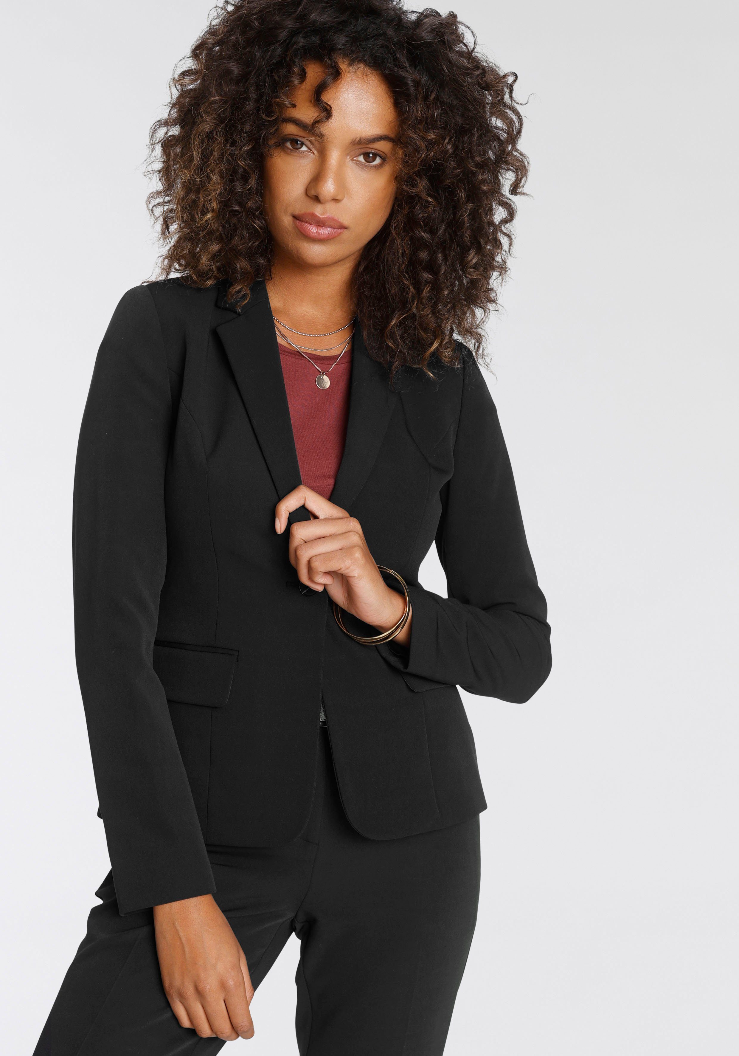 Tamaris Korte blazer in trendkleuren