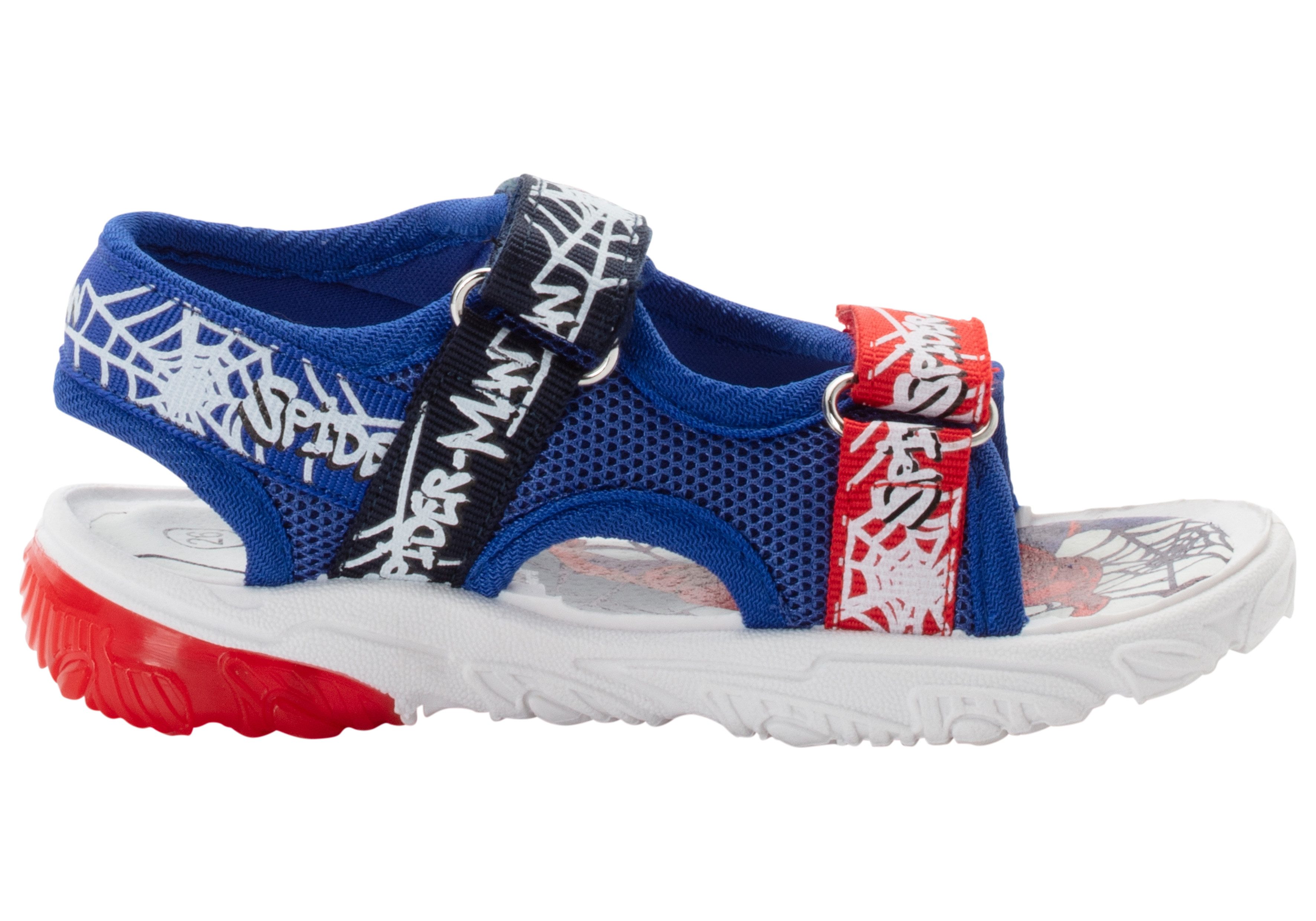 Disney Sandalen Spiderman