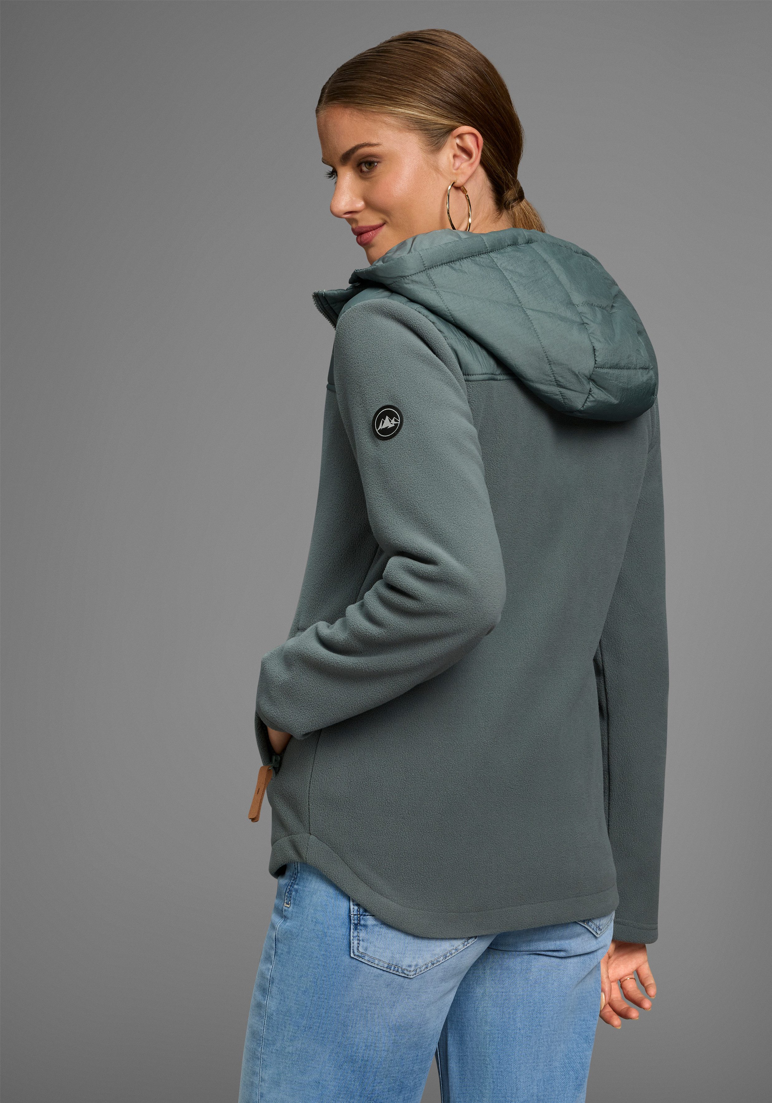 Polarino Hybride jas