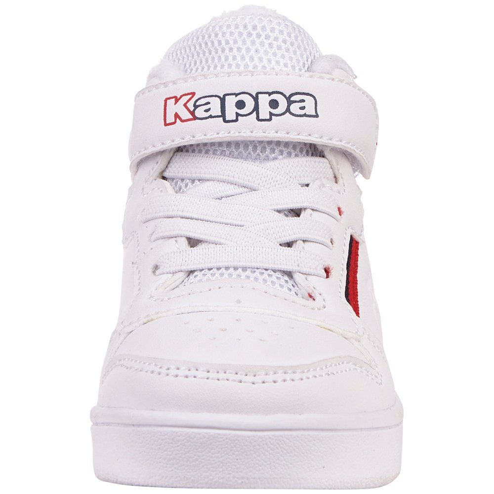 Kappa Sneakers - met knuffelig faux fur voering