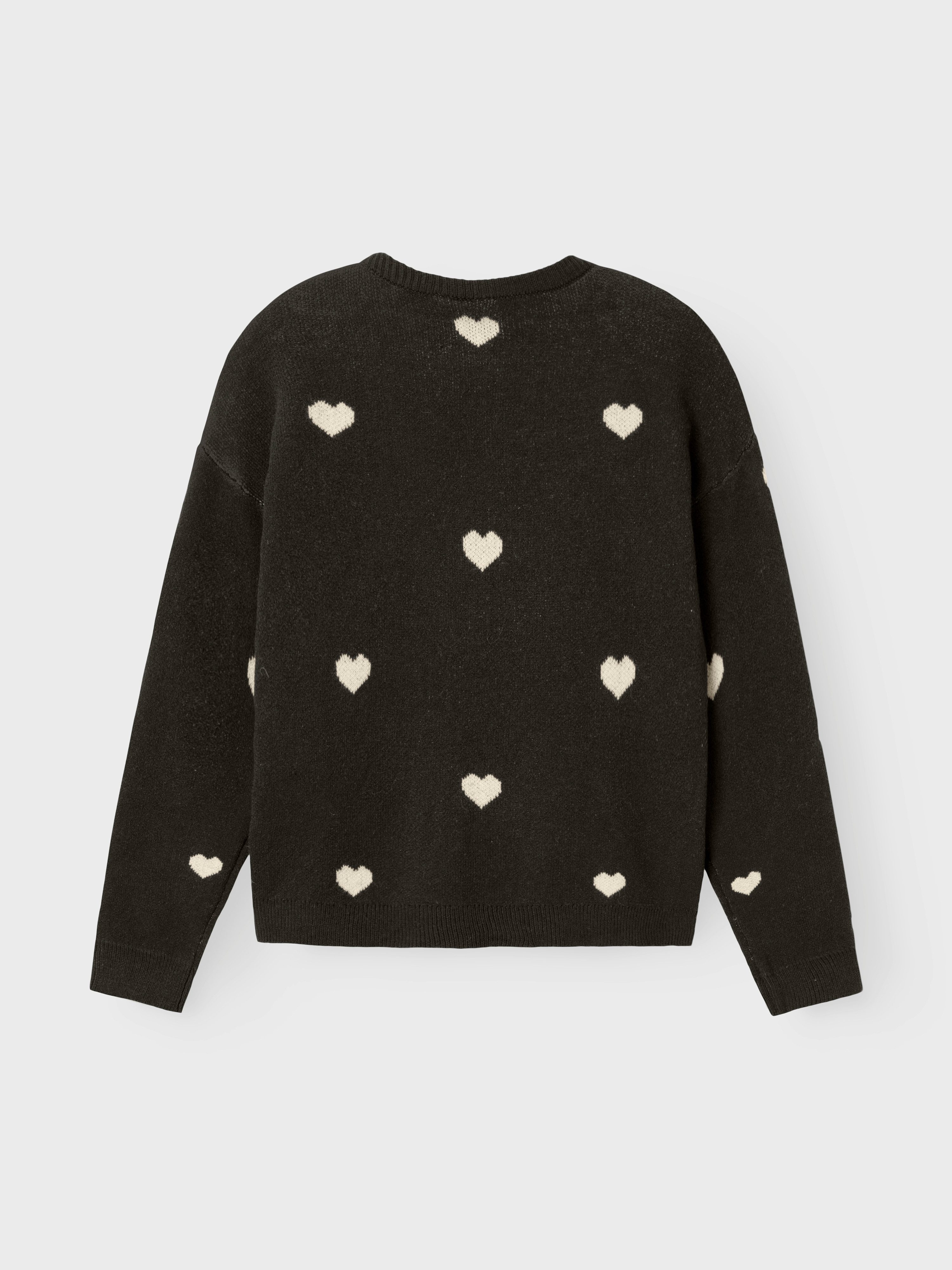 Name It Trui met ronde hals NKFODESSA LS KNIT BF