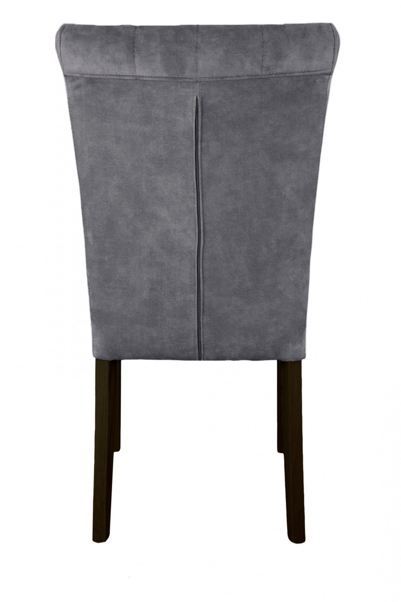 Home affaire Stoel met 4 poten Ravenna Eetkamerstoel met capitonnage (set, 2 stuks)