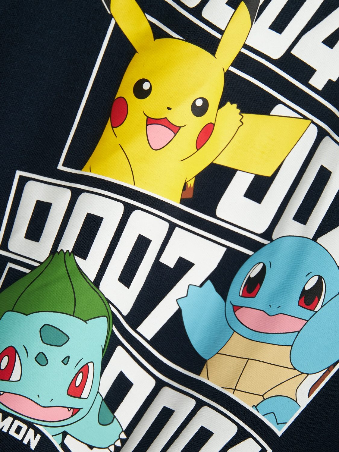 Name It T-shirt NKMDAZZ POKEMON NREG SS TOP BOX NOOS SKY