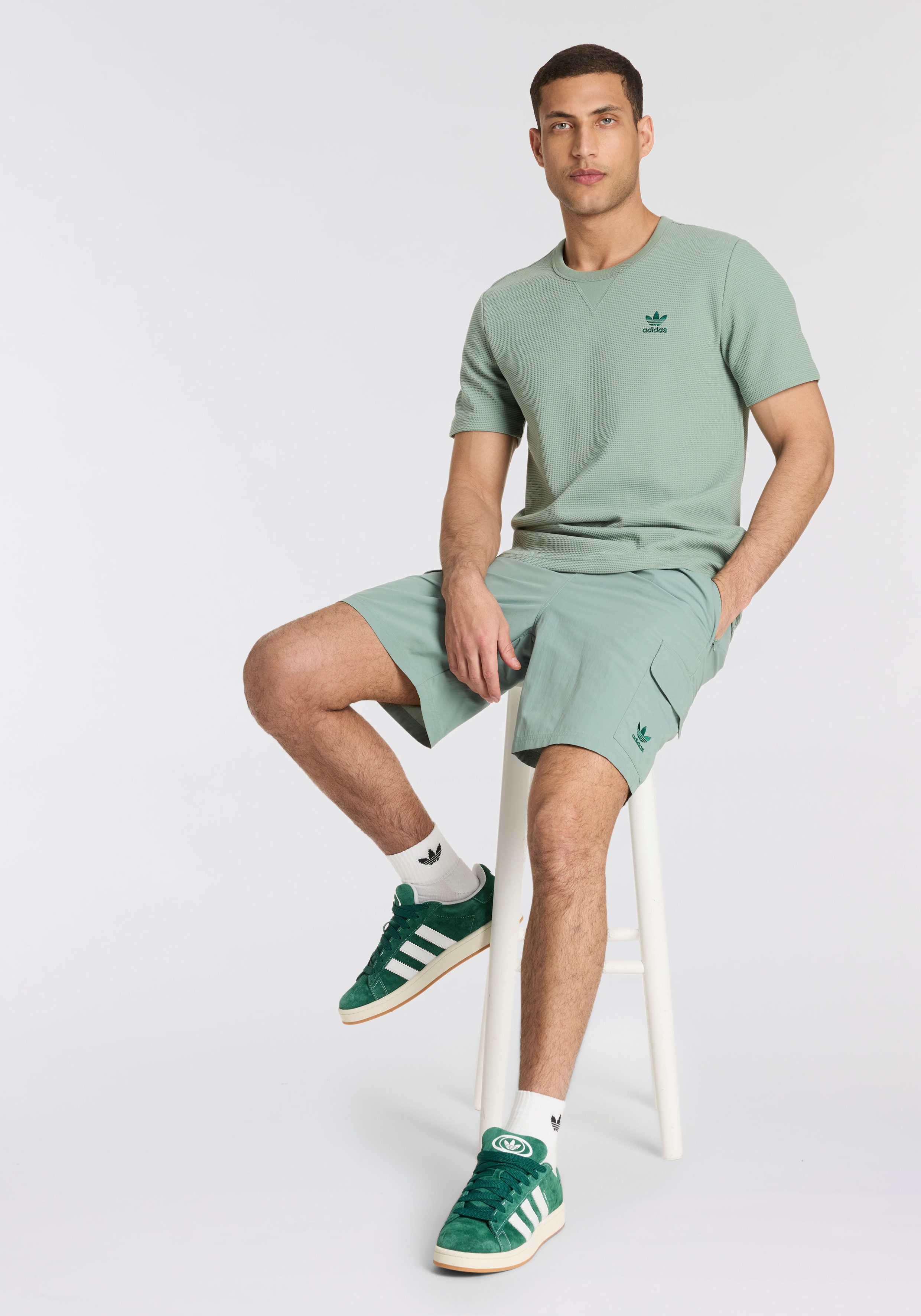 adidas Originals T-shirt ESS W TEE