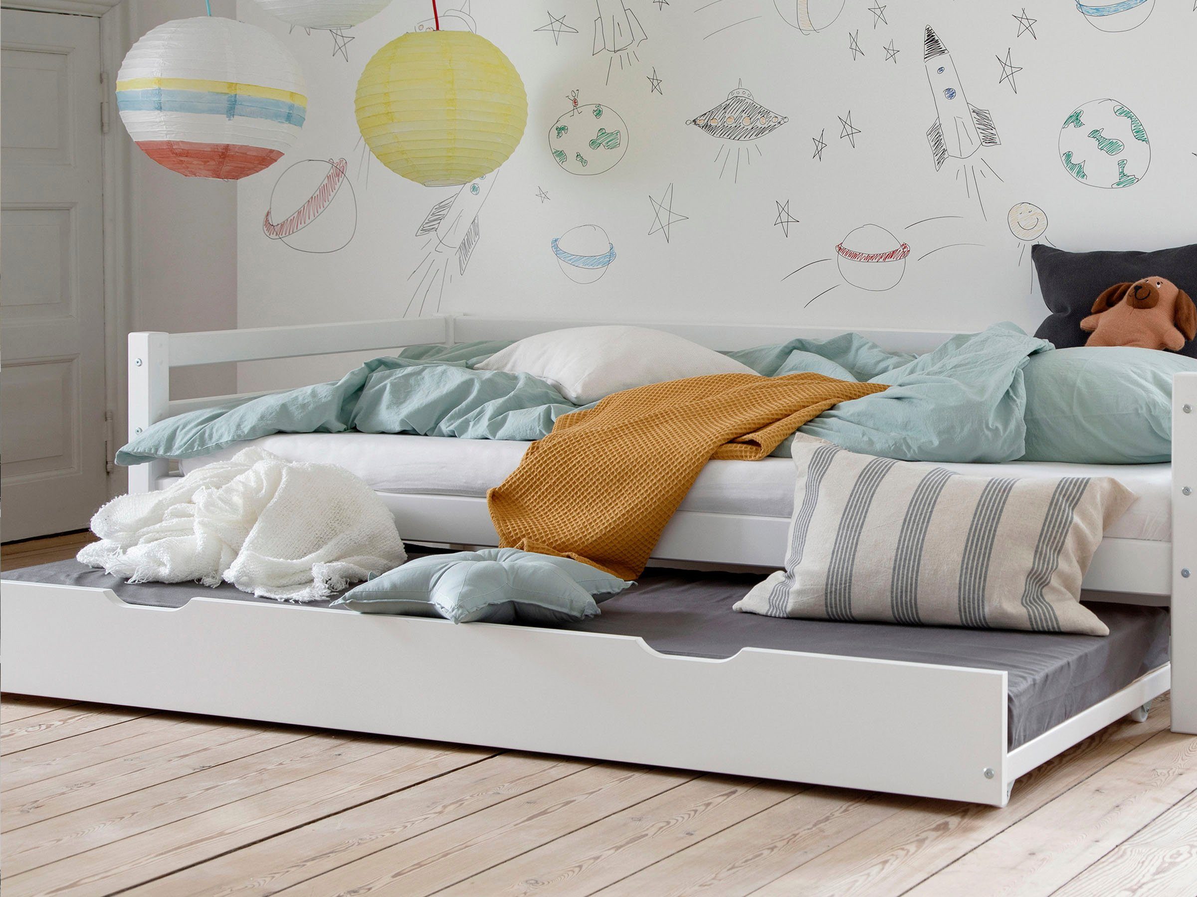 Hoppekids Lade Eco Dream Logeerbed extra bed 70x190 cm
