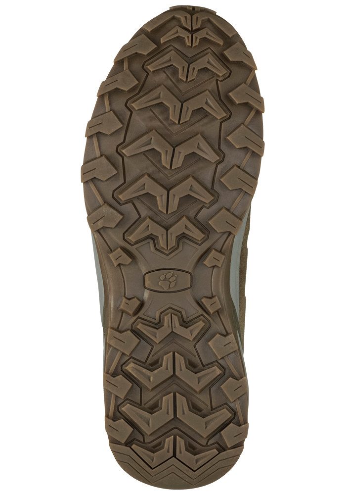 Jack Wolfskin Hiking-schoenen REFUGIO TEXAPORE MID M