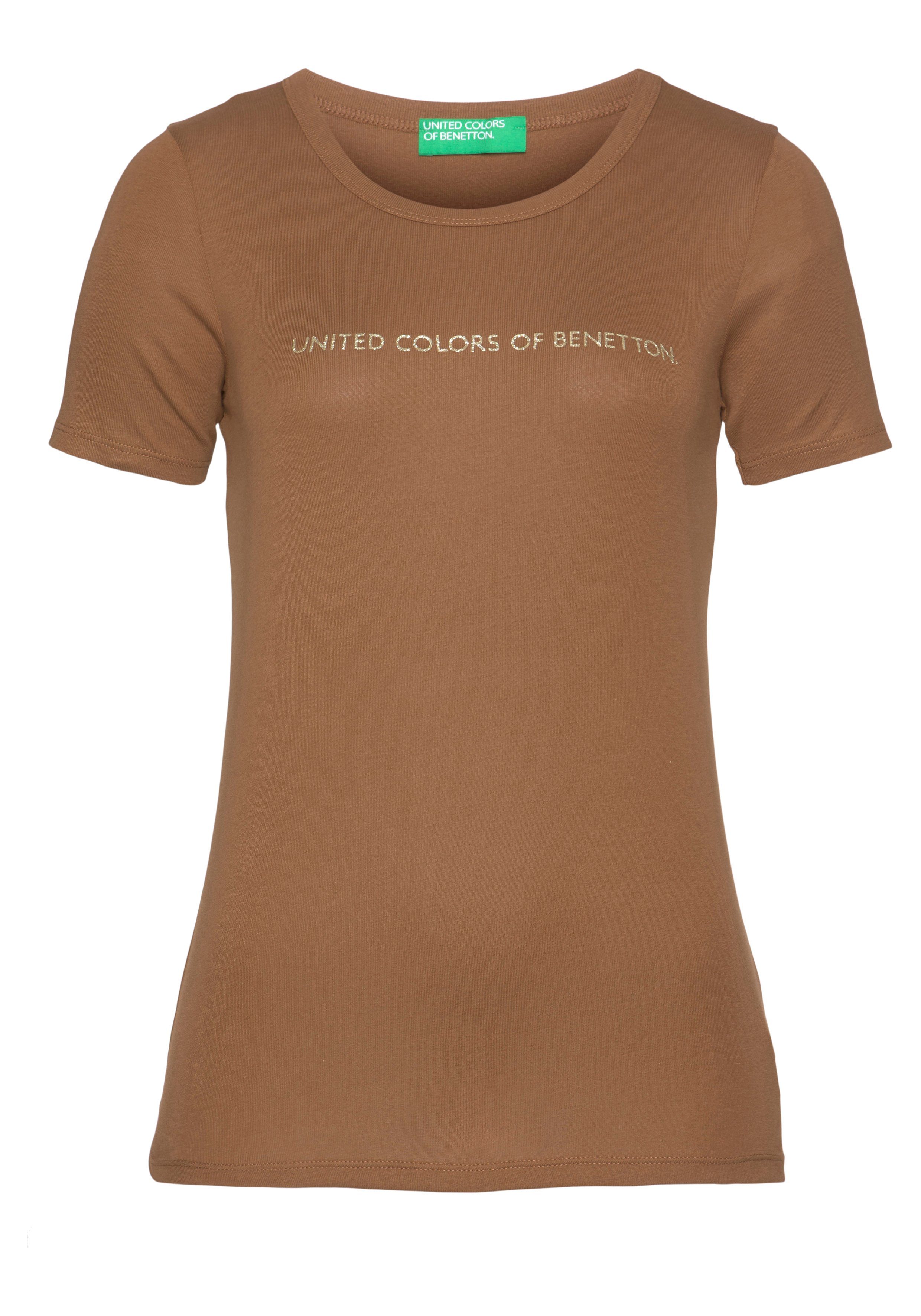 United Colors of Benetton T-shirt met 