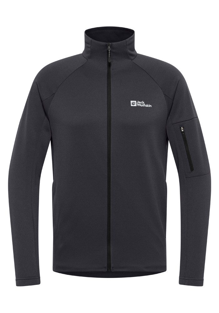 Jack Wolfskin Fleecejack ALPGRAT FZ M