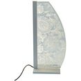 luverre led-tafellamp ornament (1 stuk) wit