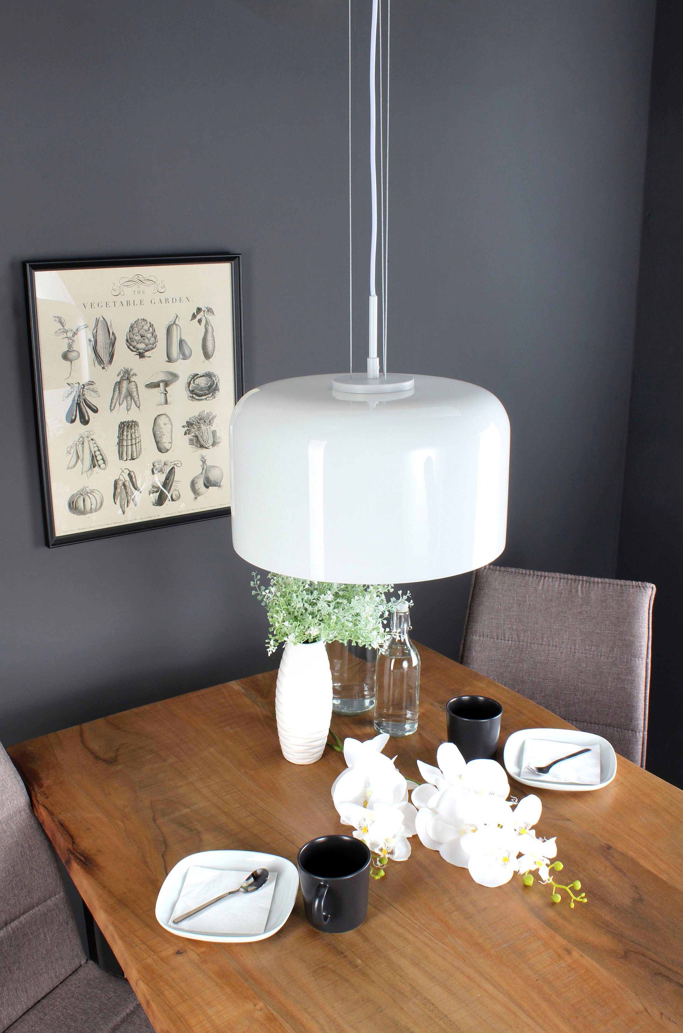 ECO-LIGHT Hanglamp Gibus