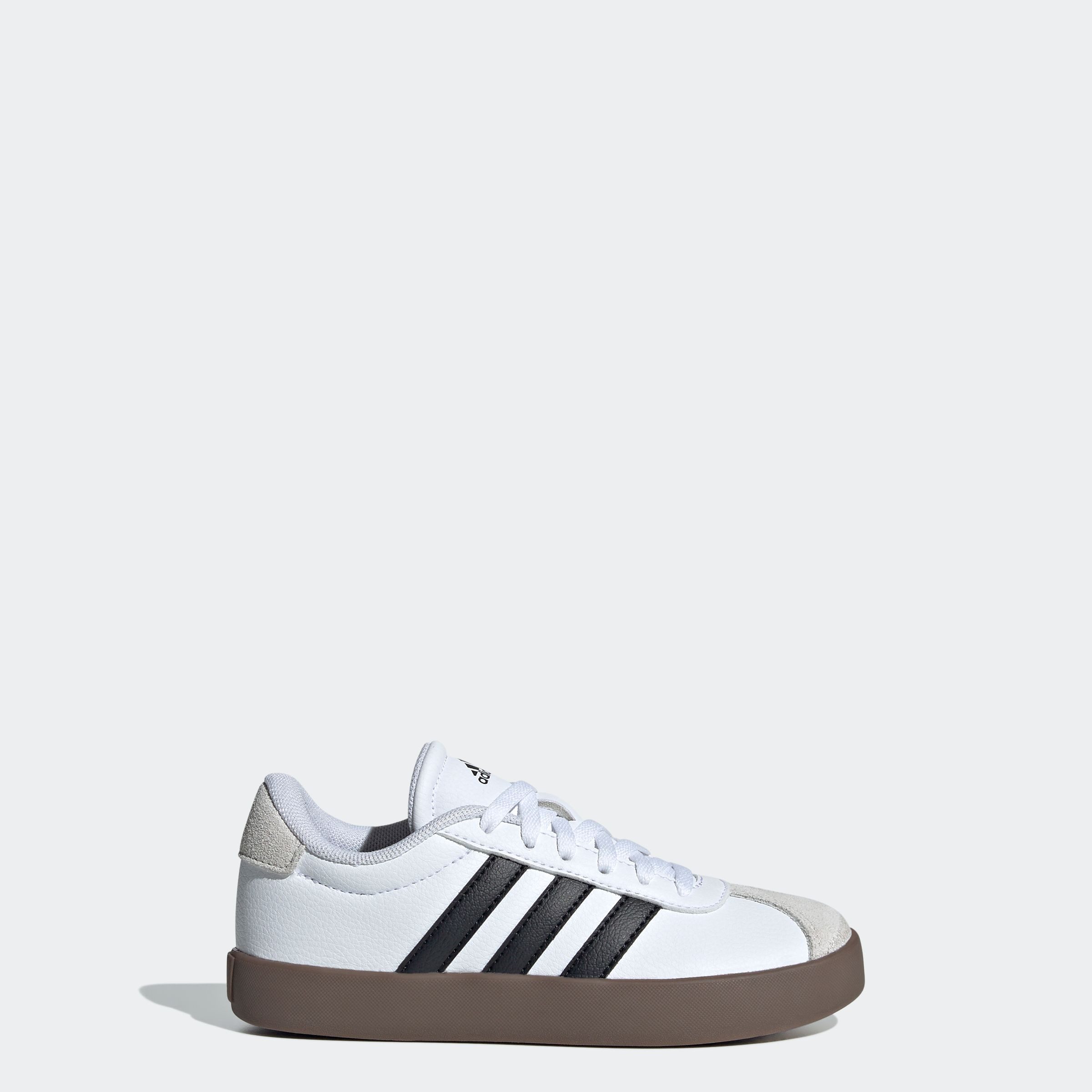 adidas Sportswear Sneakers VL COURT 3.0 KIDS geïnspireerd door het ontwerp van de adidas samba