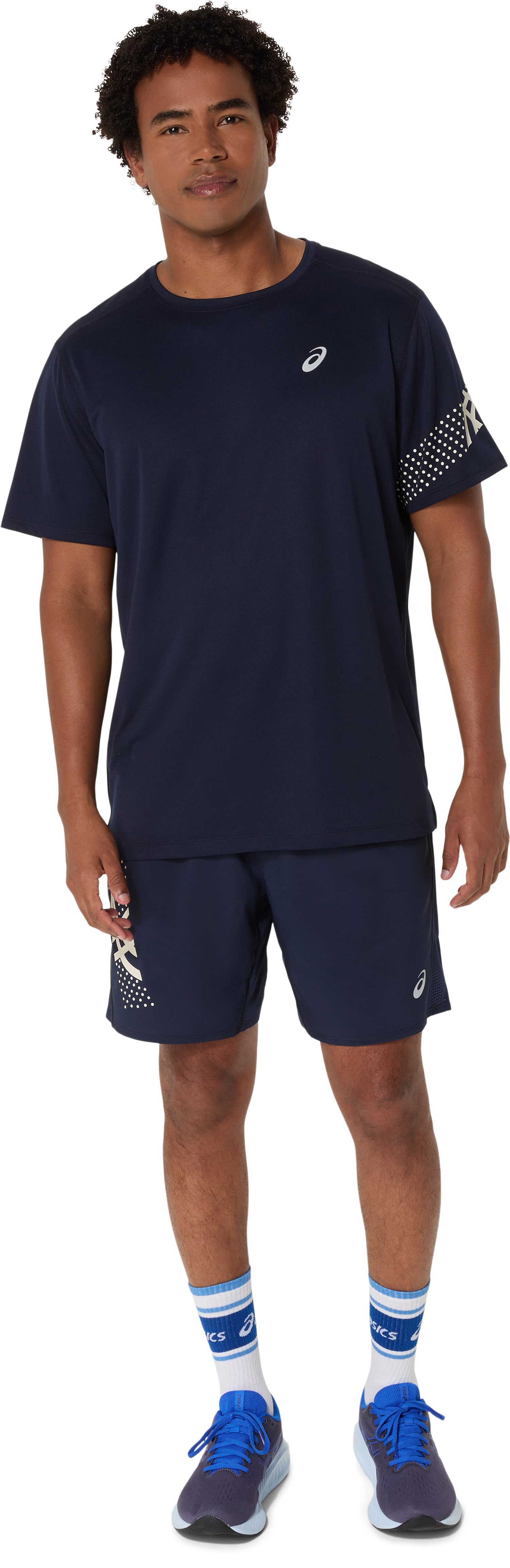 Asics Runningshirt ASICS ICON SS TOP