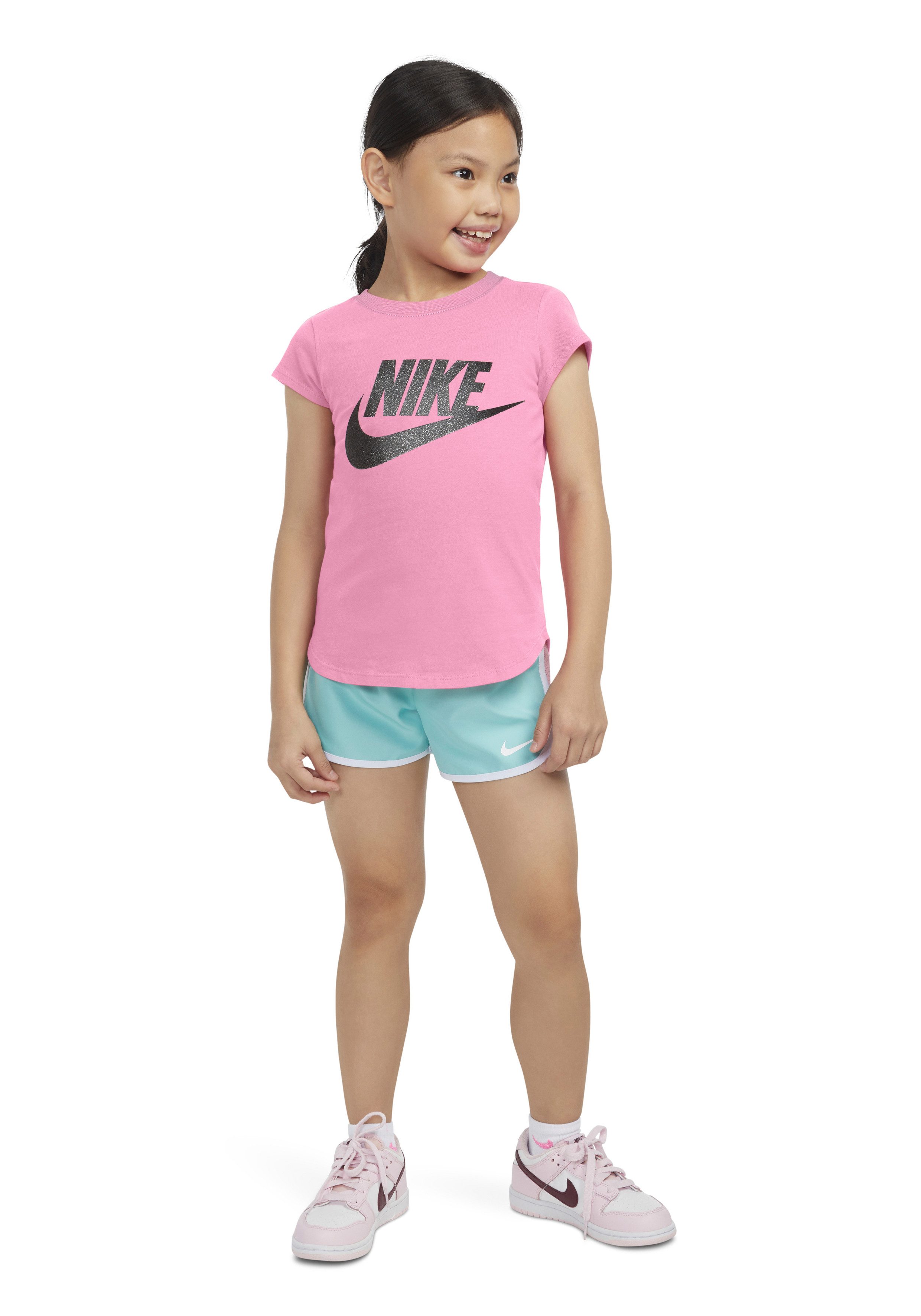 Nike Sportswear T-shirt NIKE FUTURA SHORT SLEEVE TEE - voor kinderen
