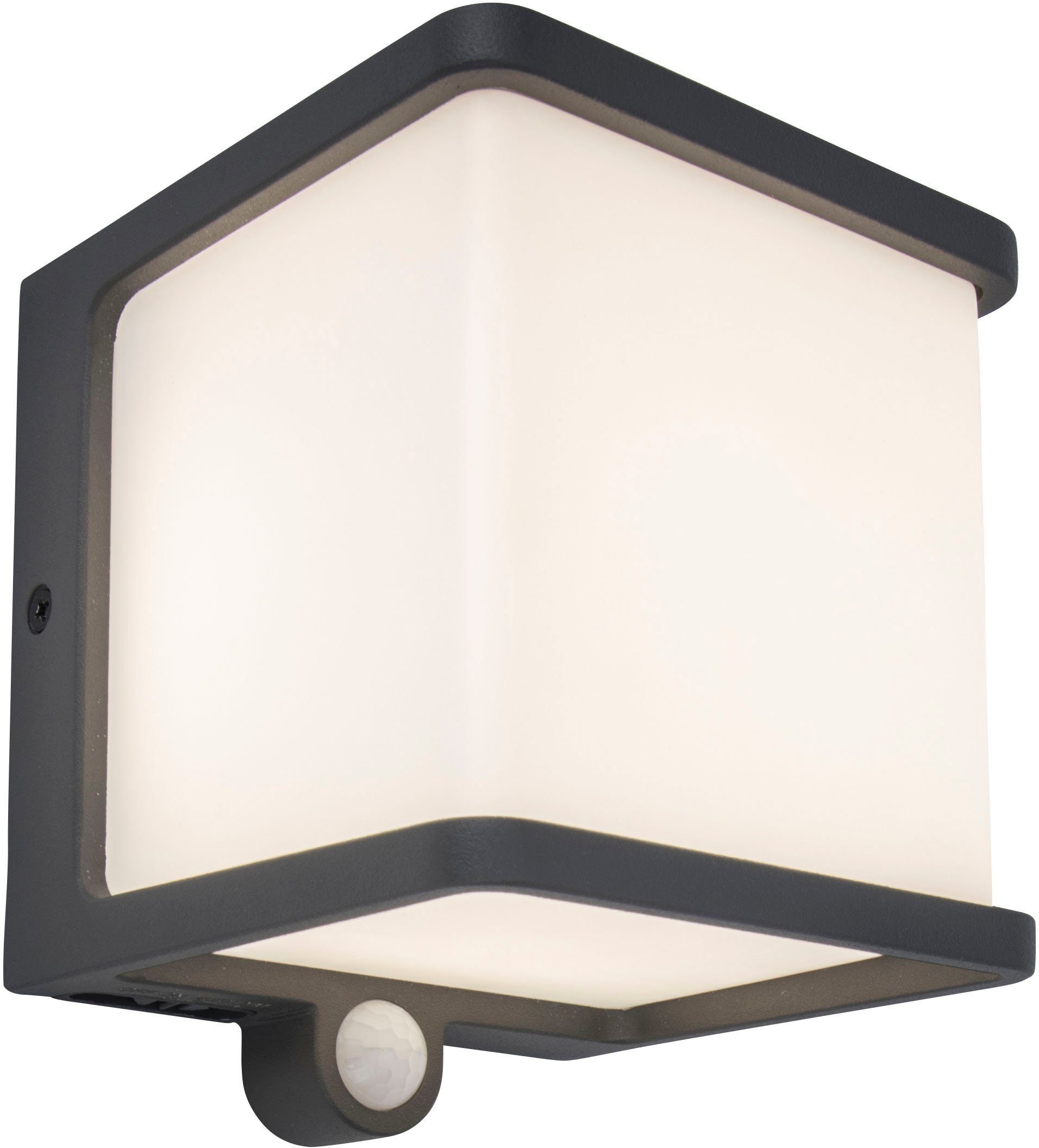 LUTEC Ledsolarlamp DOBLO (1 stuk)