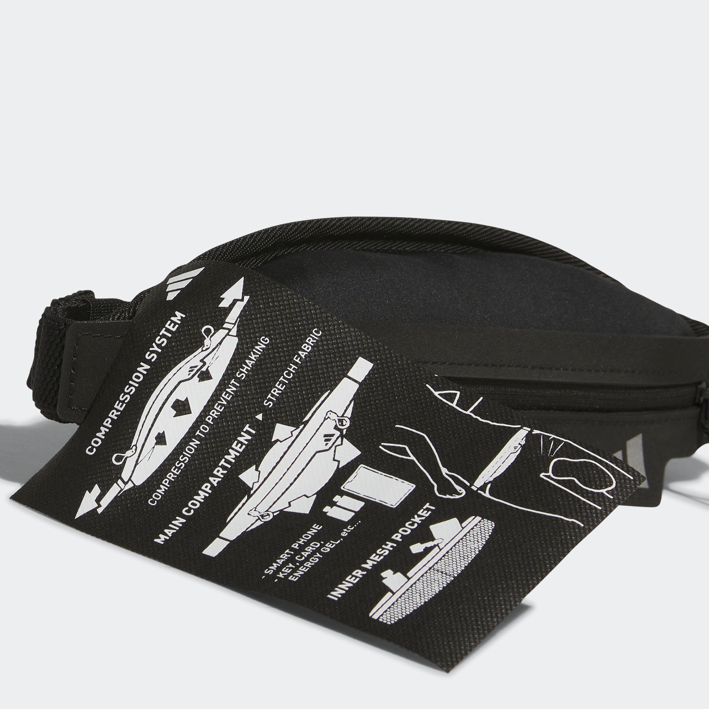 adidas Performance Heuptas RUN BELT