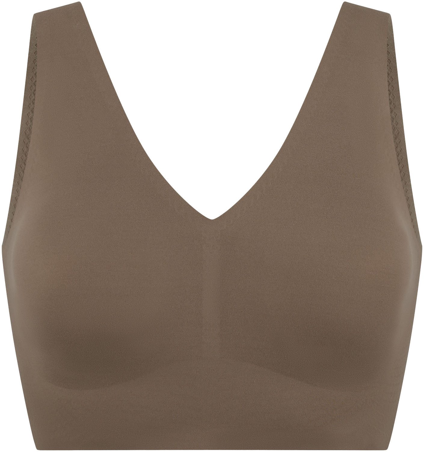 Schiesser Bustier INVISIBLE SOFT met zachte vormgeving