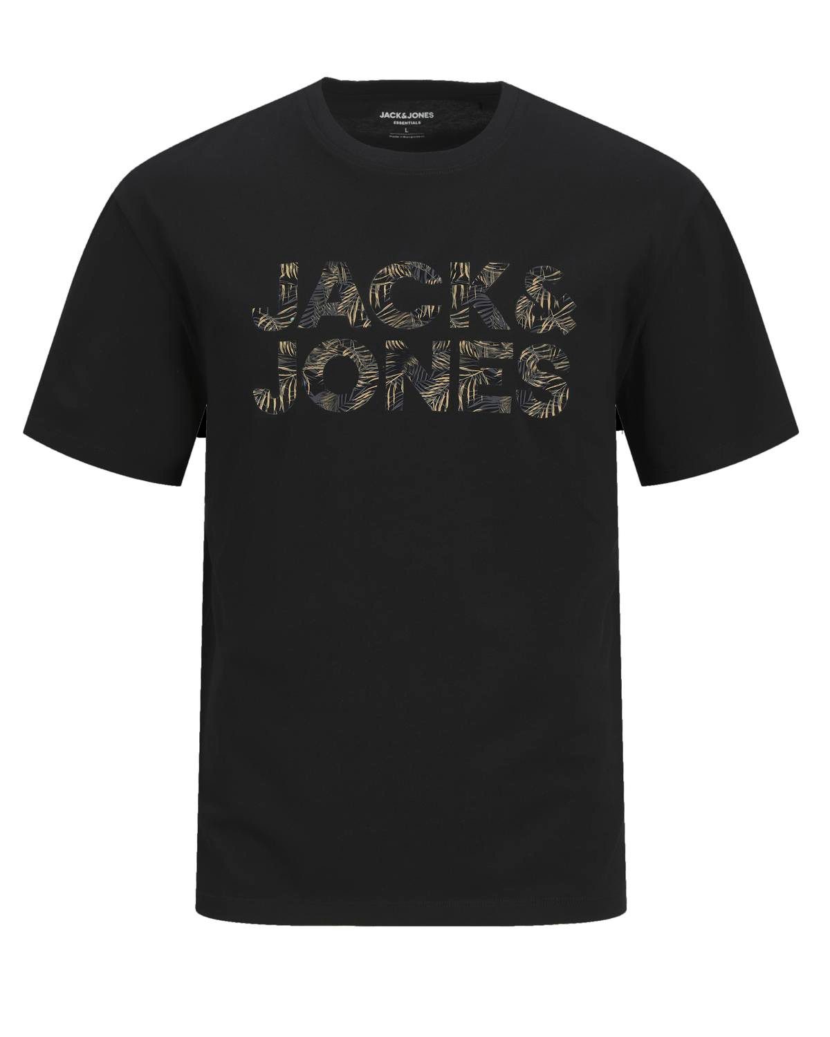 Jack & Jones Shirt met ronde hals JJEBRYAN CORP LOGO TEE SS O-NECK NOOS
