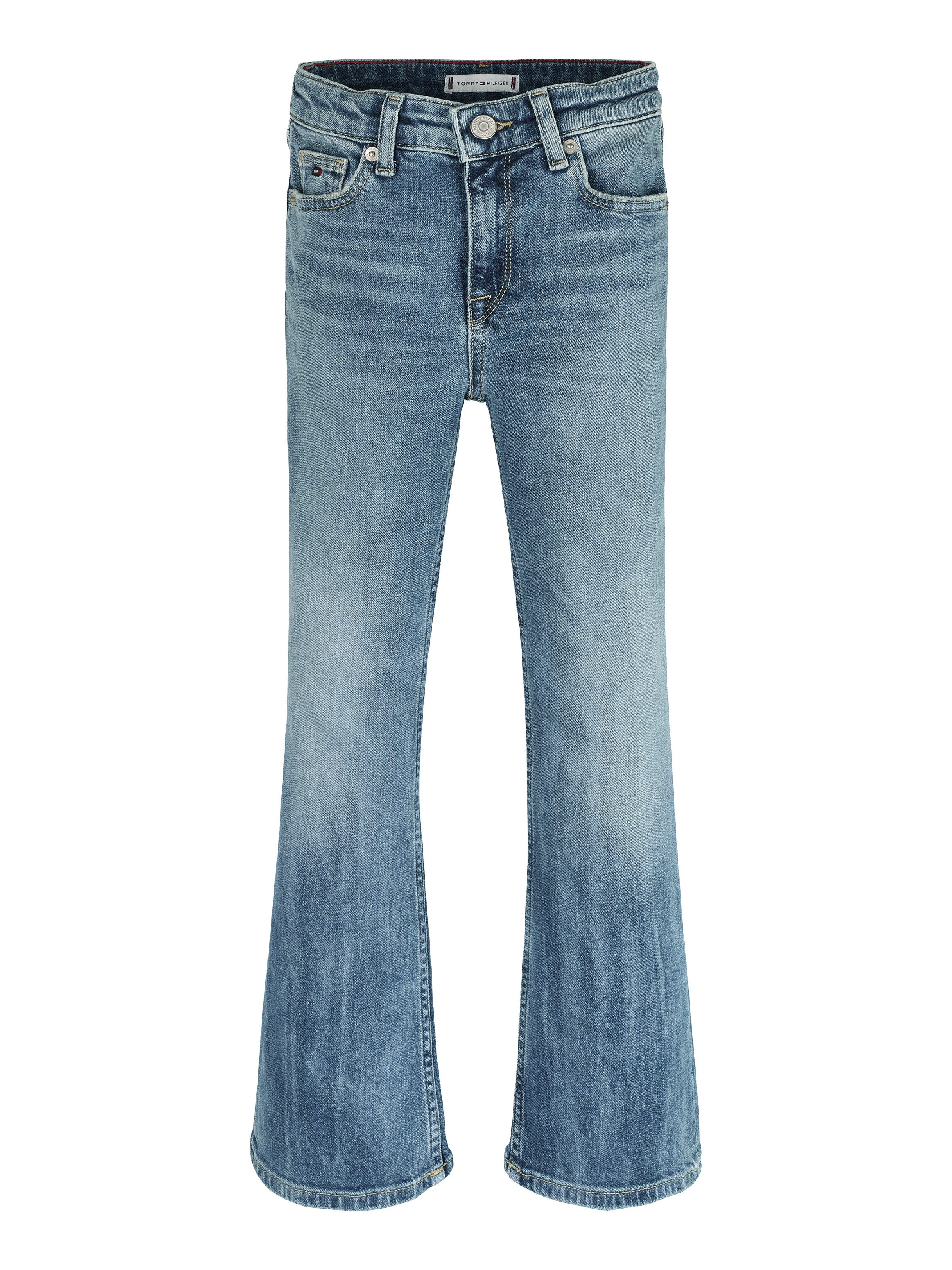 Tommy Hilfiger Bootcut jeans FLARE VINTAGE in vintage-wassing