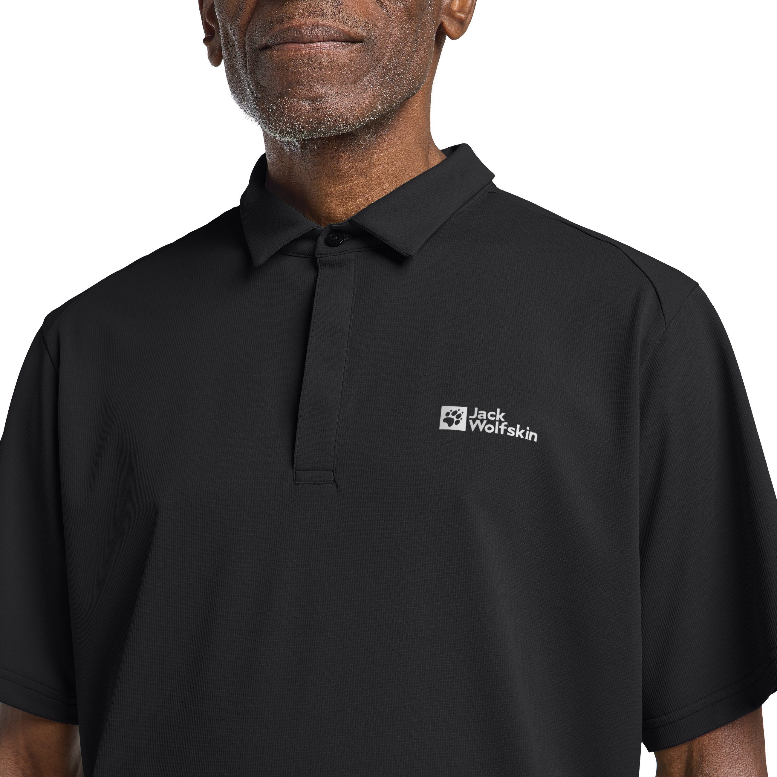 Jack Wolfskin Poloshirt DELGAMI POLO M