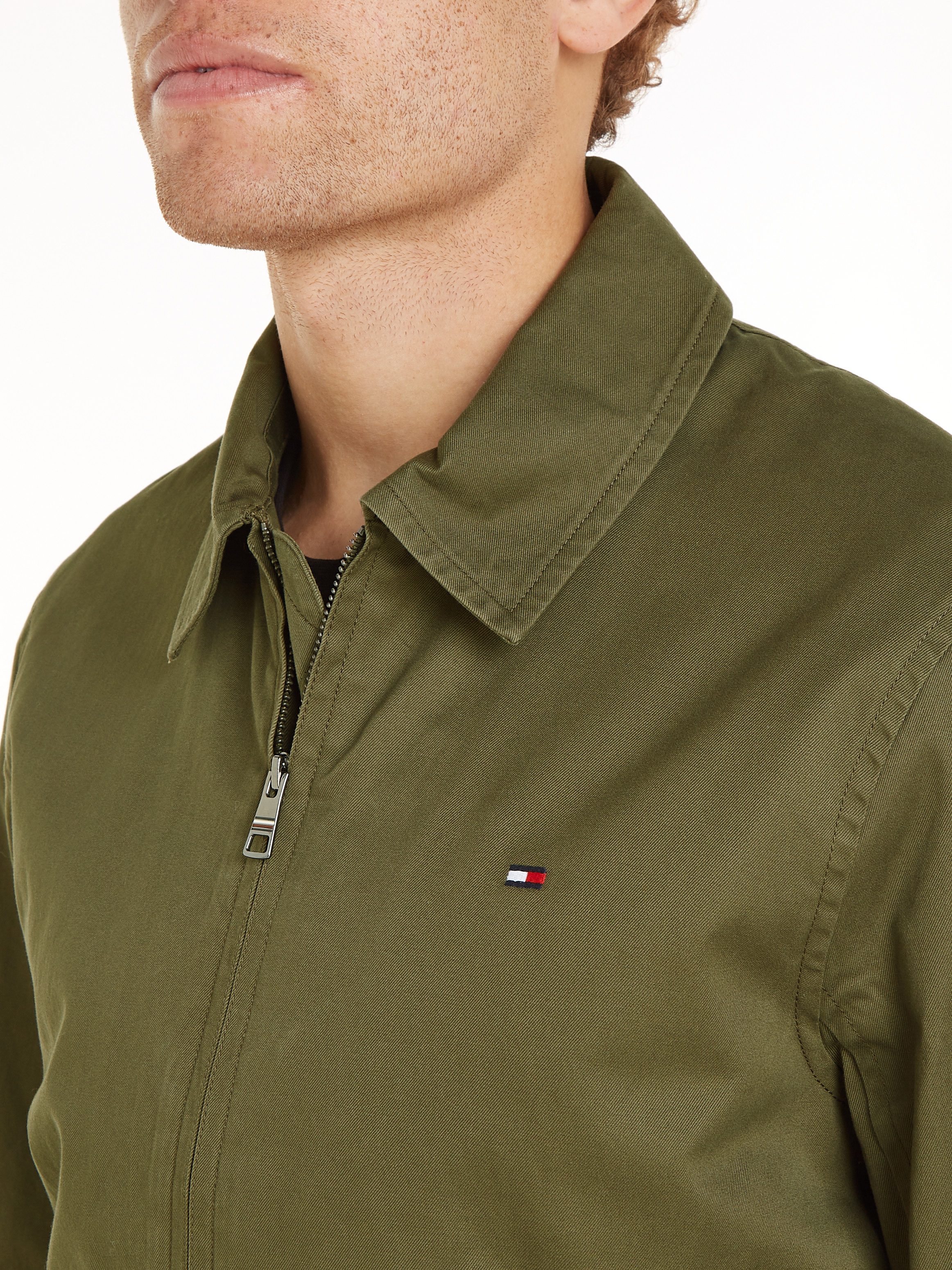 Tommy Hilfiger Blouson COTTON IVY JACKET
