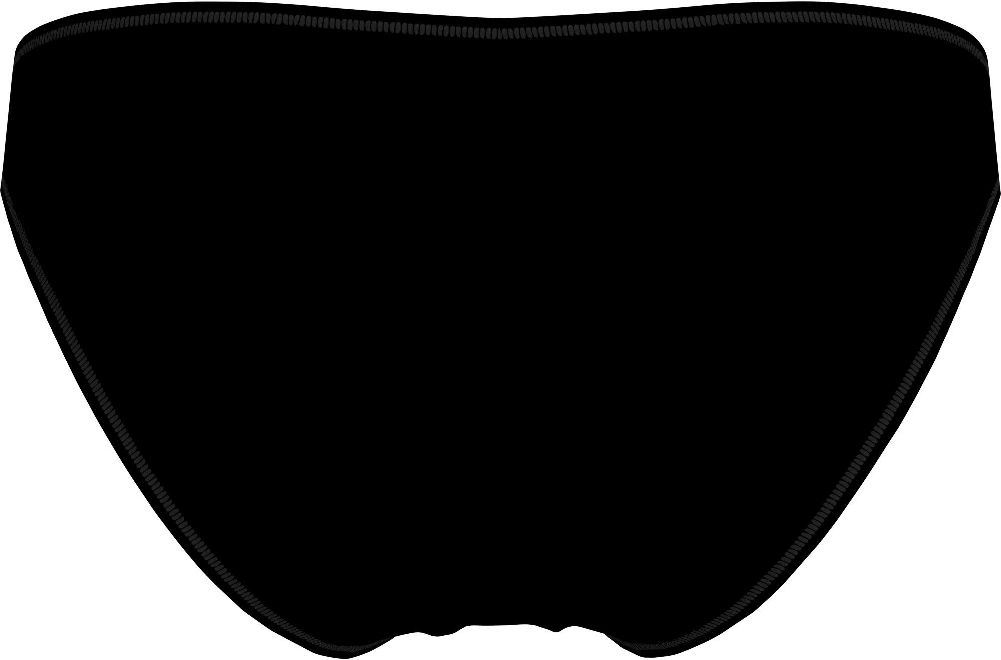 Tommy Hilfiger Underwear Bikinibroekje 3 PACK DIPPED BIKINI (3 stuks)
