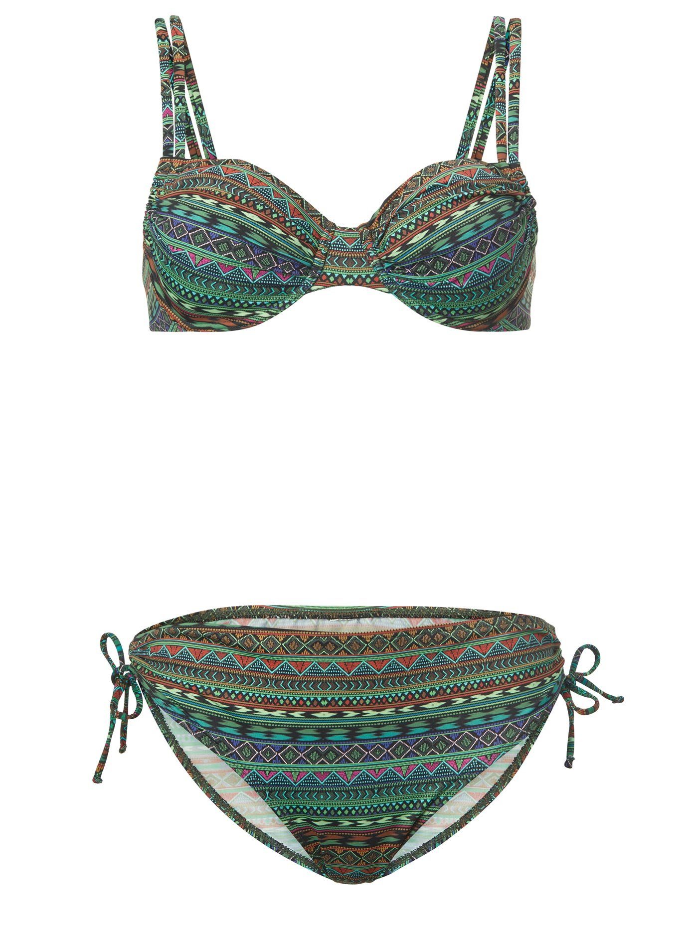 feel good Balconette-bikini (1 stuk)