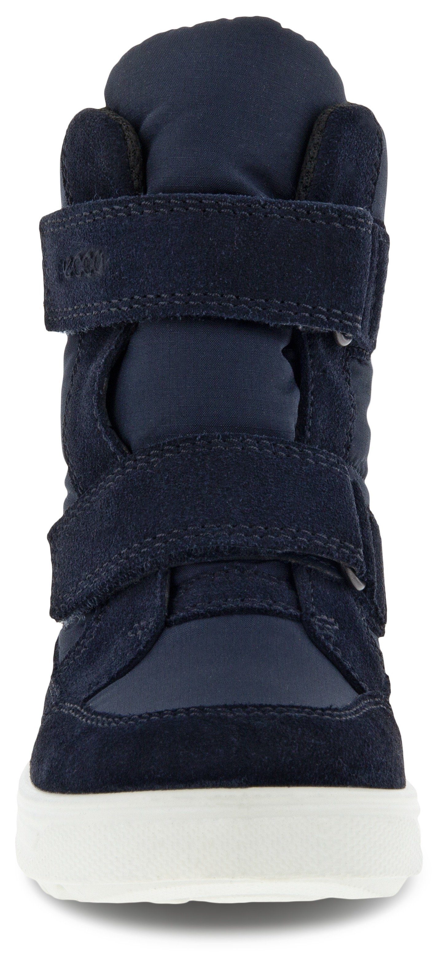 Ecco Winterlaarzen Urban Snowboarder met klittenbandjes, gore-tex