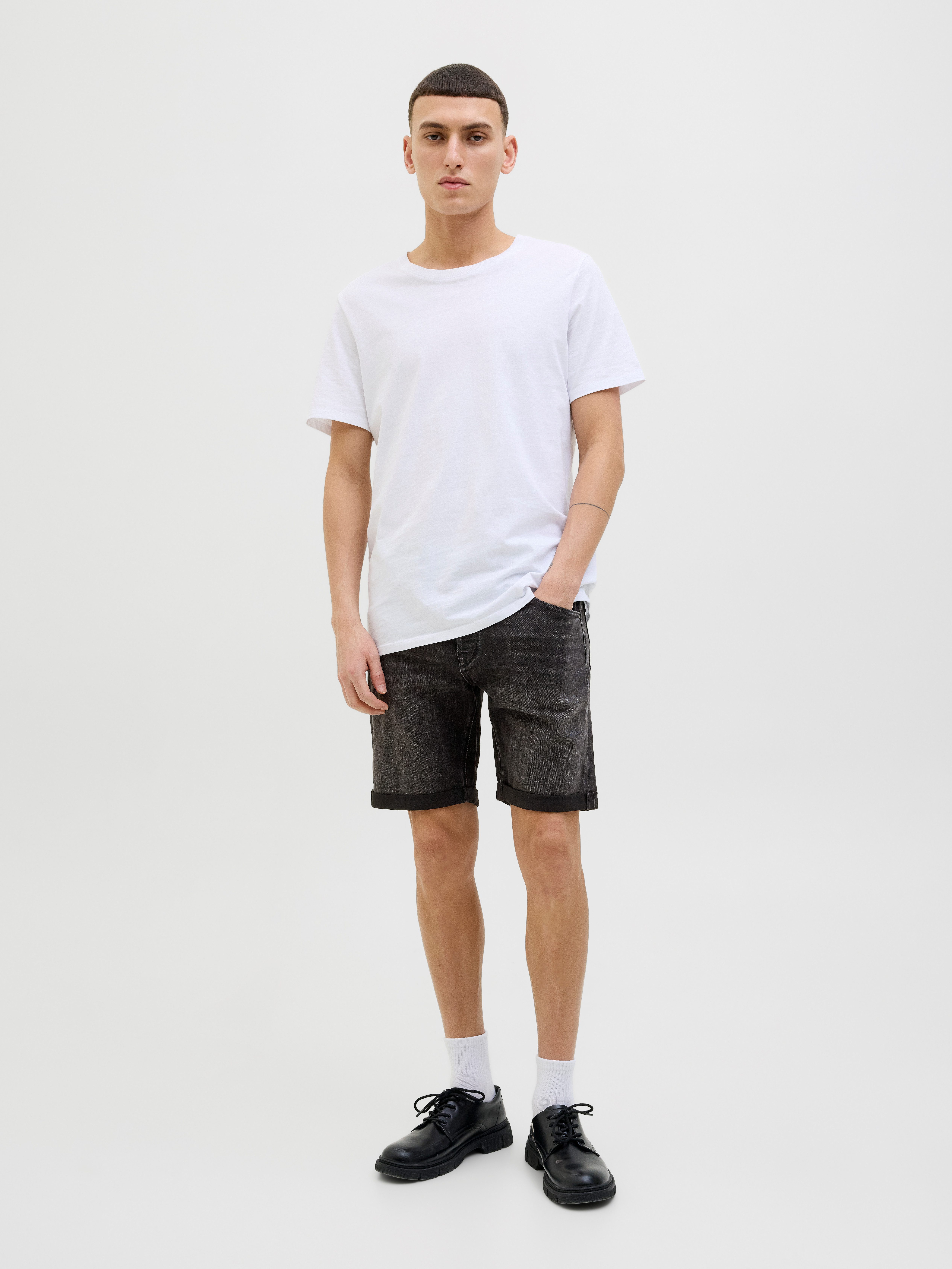 Jack & Jones Short JJIRICK JJFOX SHORTS CB 310 SN