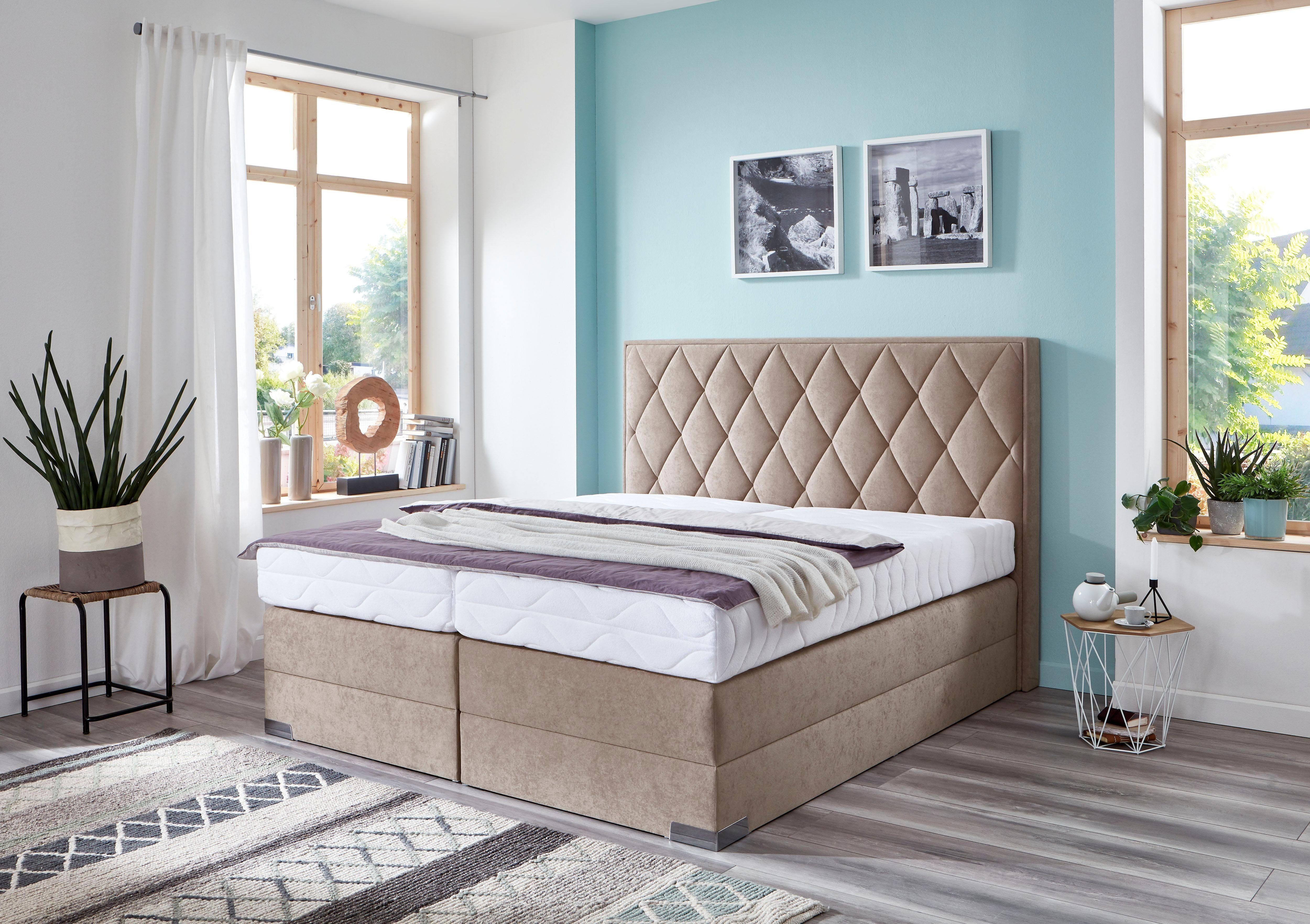 Westfalia Polsterbetten Boxspring