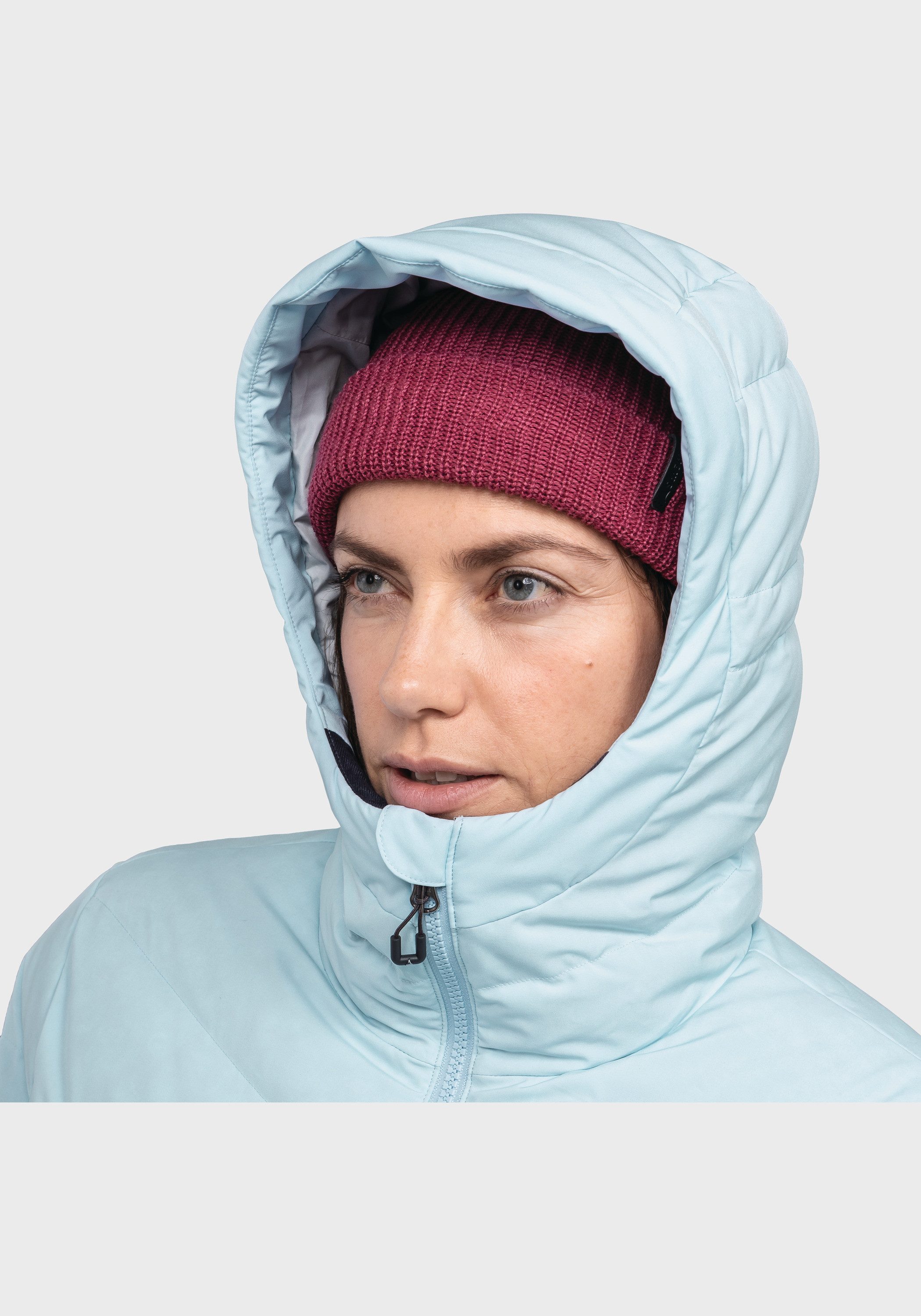 Schöffel Functioneel jack Urban Down Jacket Style Vindave WMS