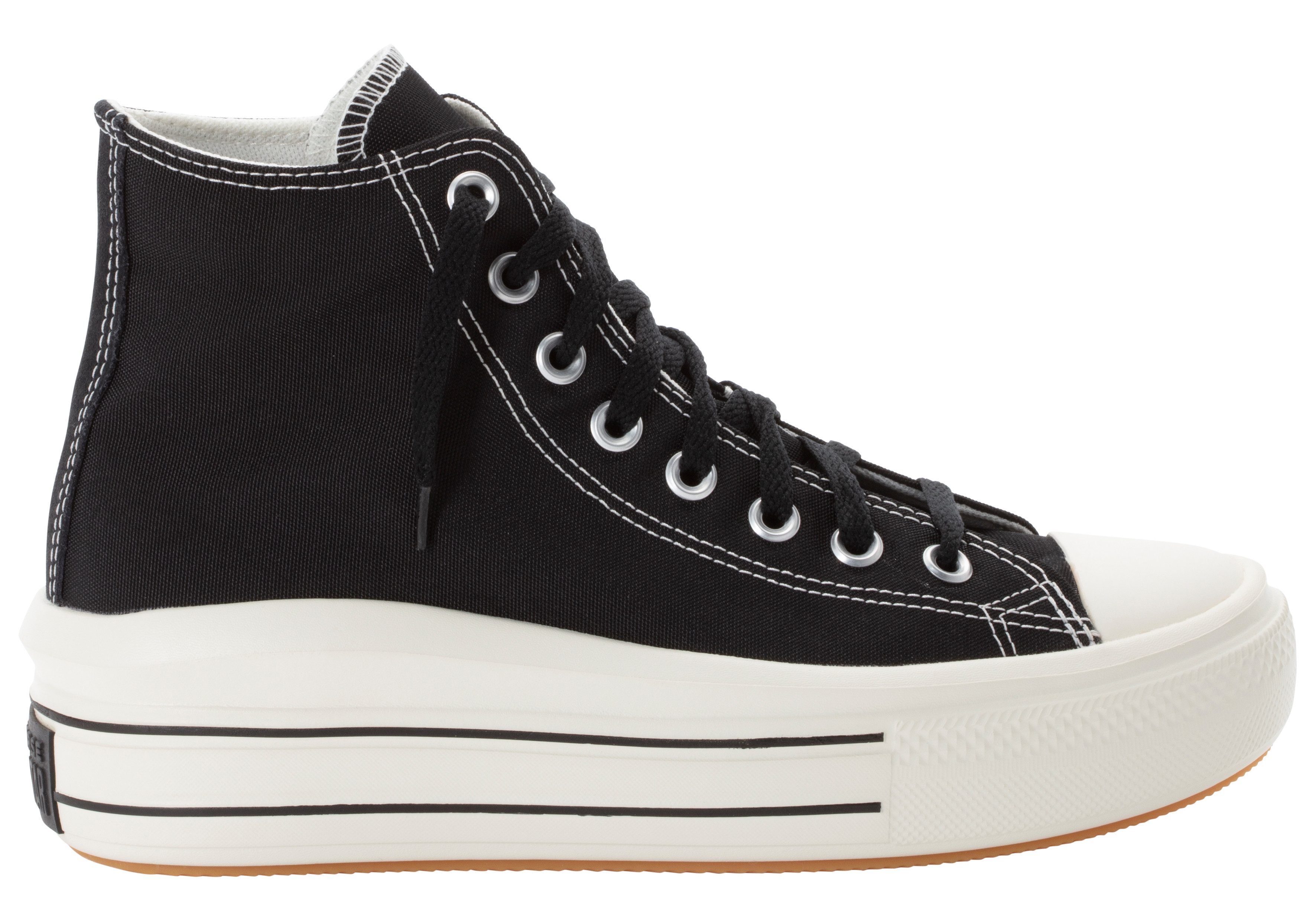 Converse Sneakers CHUCK TAYLOR ALL STAR MOVE PLATFORM RETRO SPORT