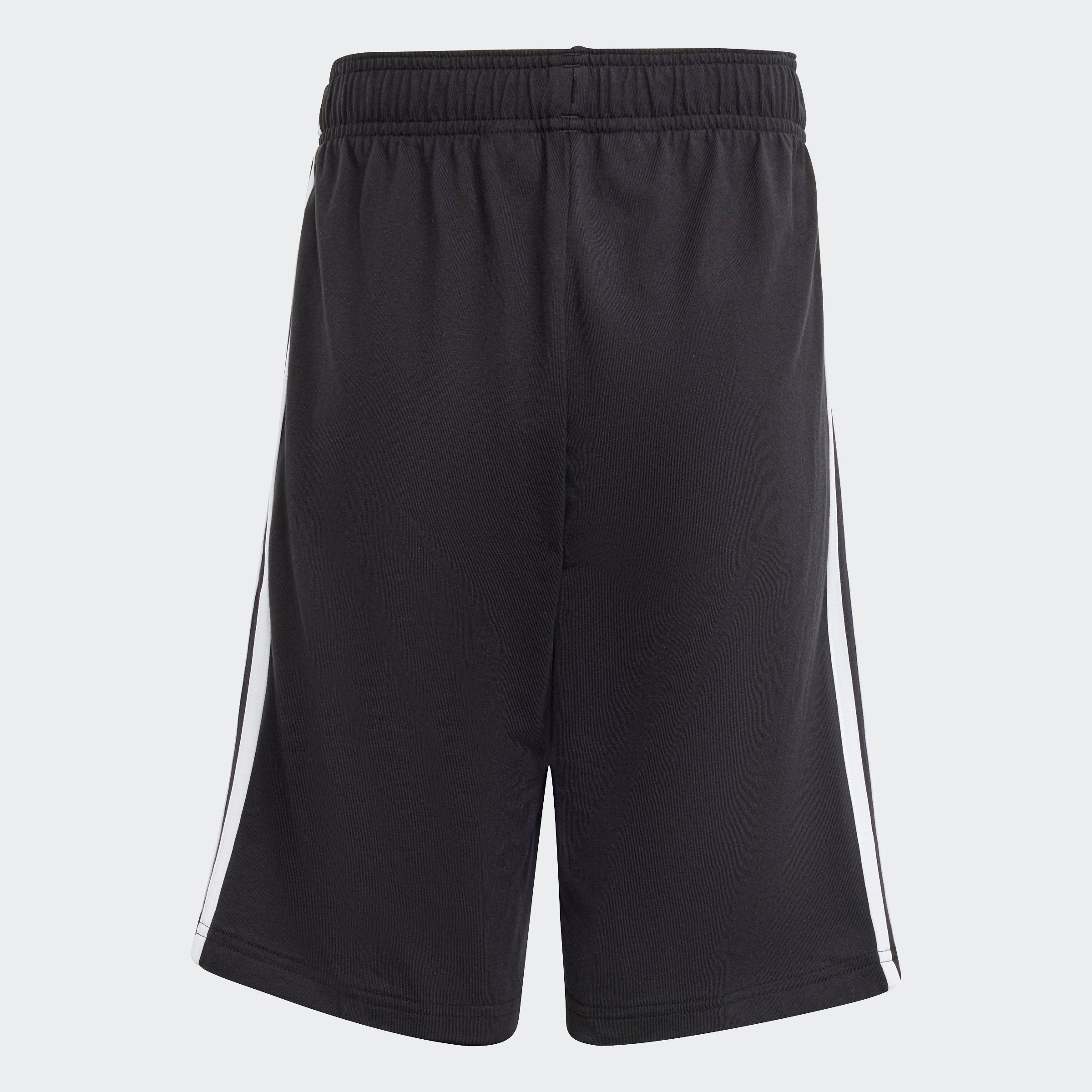 adidas Sportswear Short ESSENTIALS 3-STRIPES KNIT (1-delig)