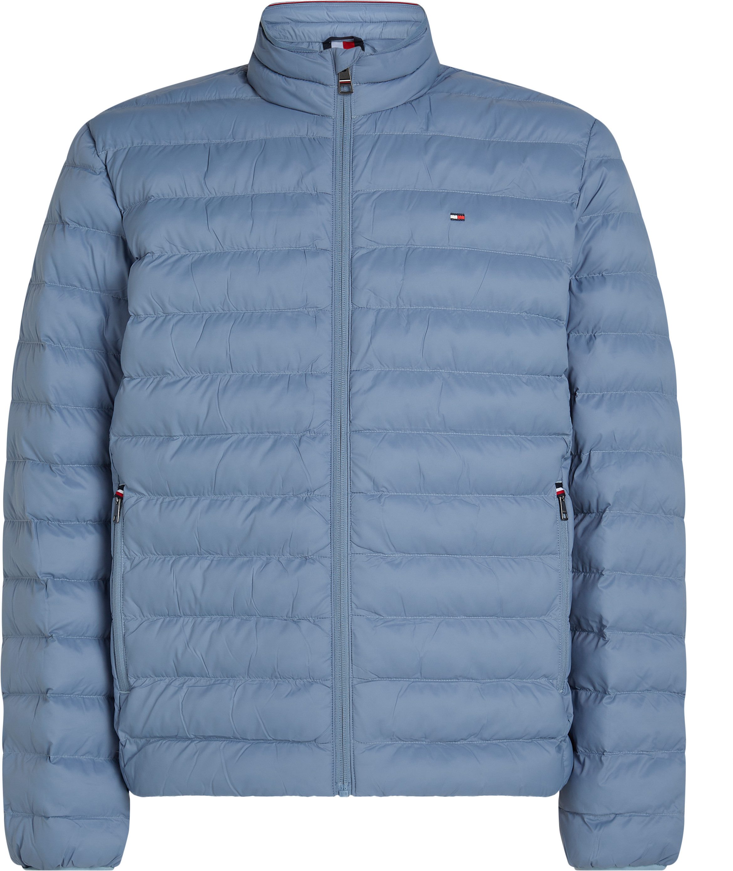 Tommy Hilfiger Gewatteerde jas PACKABLE RECYCLED JACKET