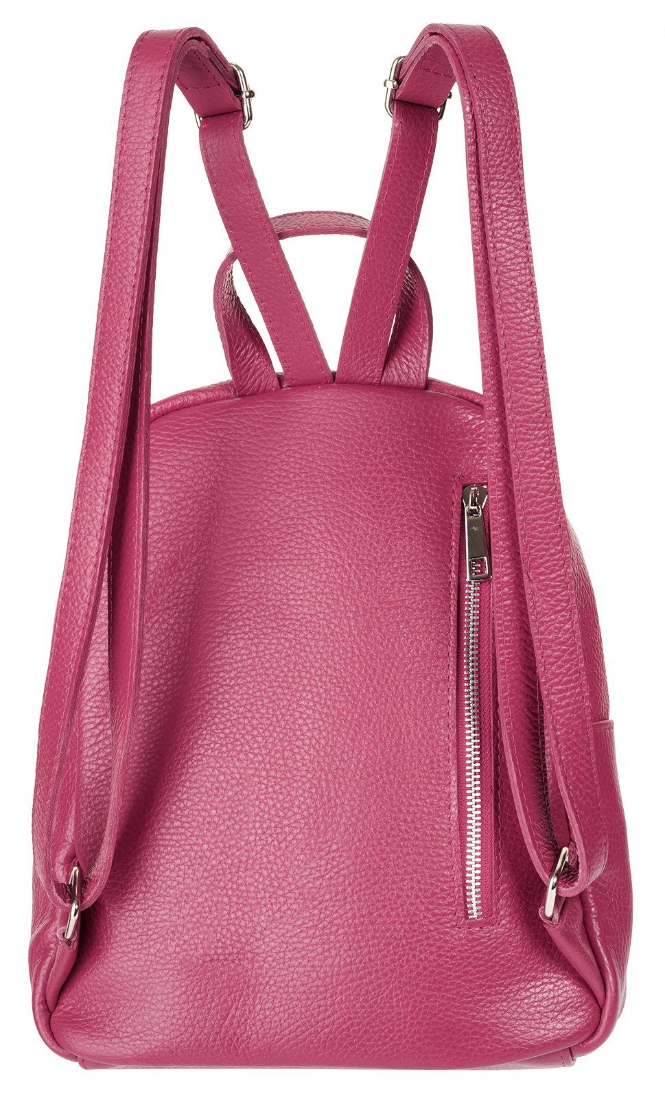 Samantha Look Rugzak echt leer, made in italy
