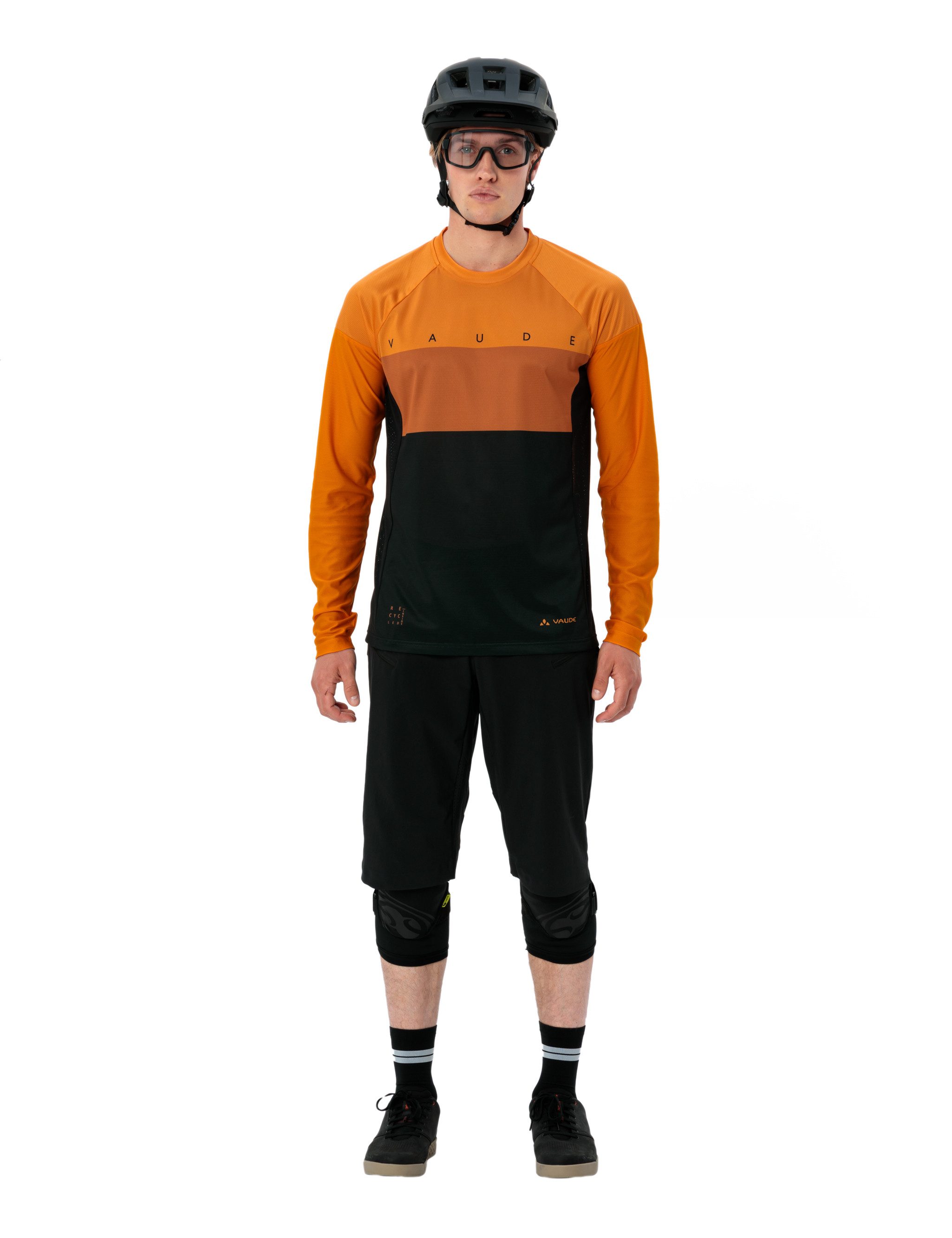 VAUDE Functioneel shirt MEN'S MOAB LS T-SHIRT VI