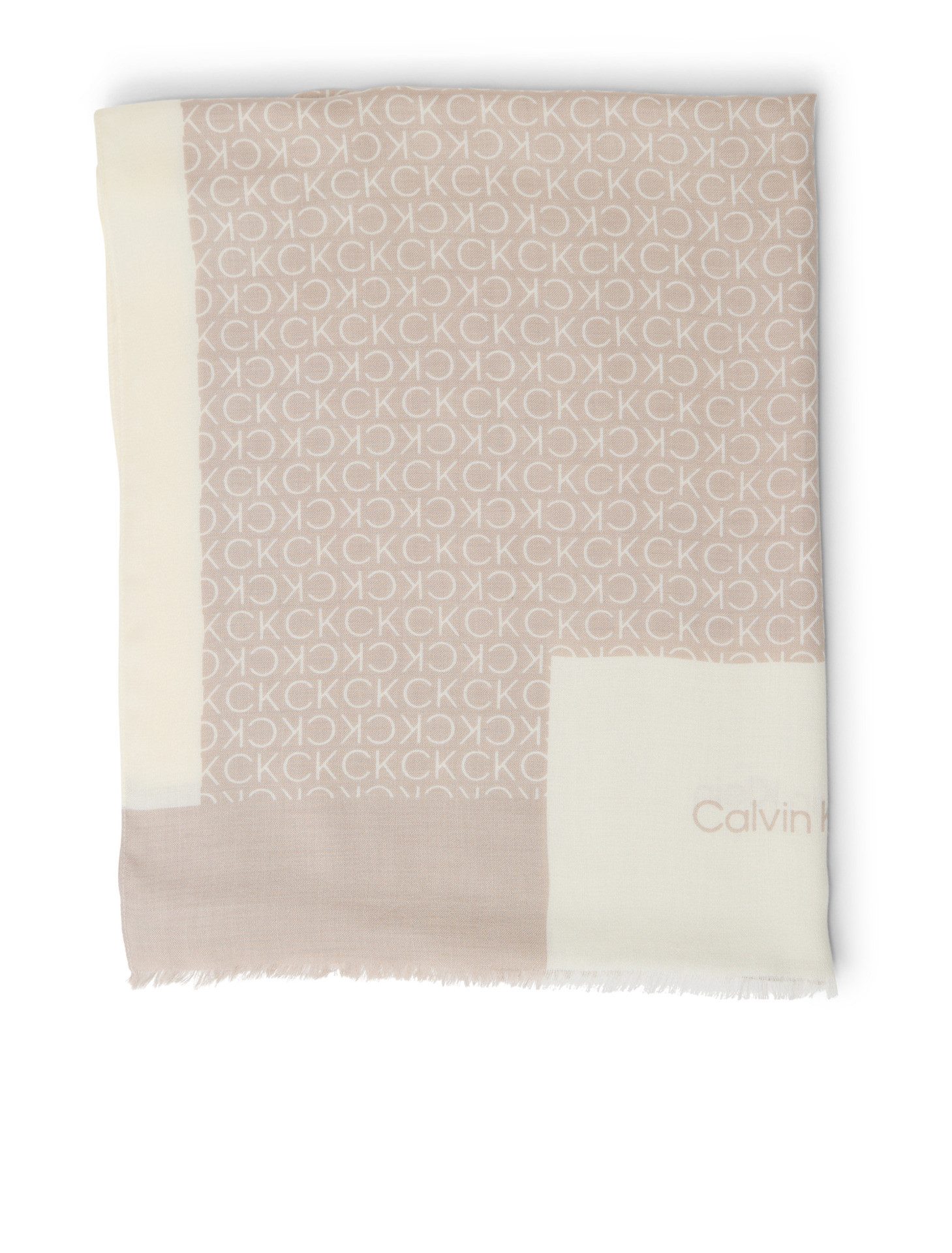 Calvin Klein Modieuze sjaal AP MNML LG SHWL 70 X
