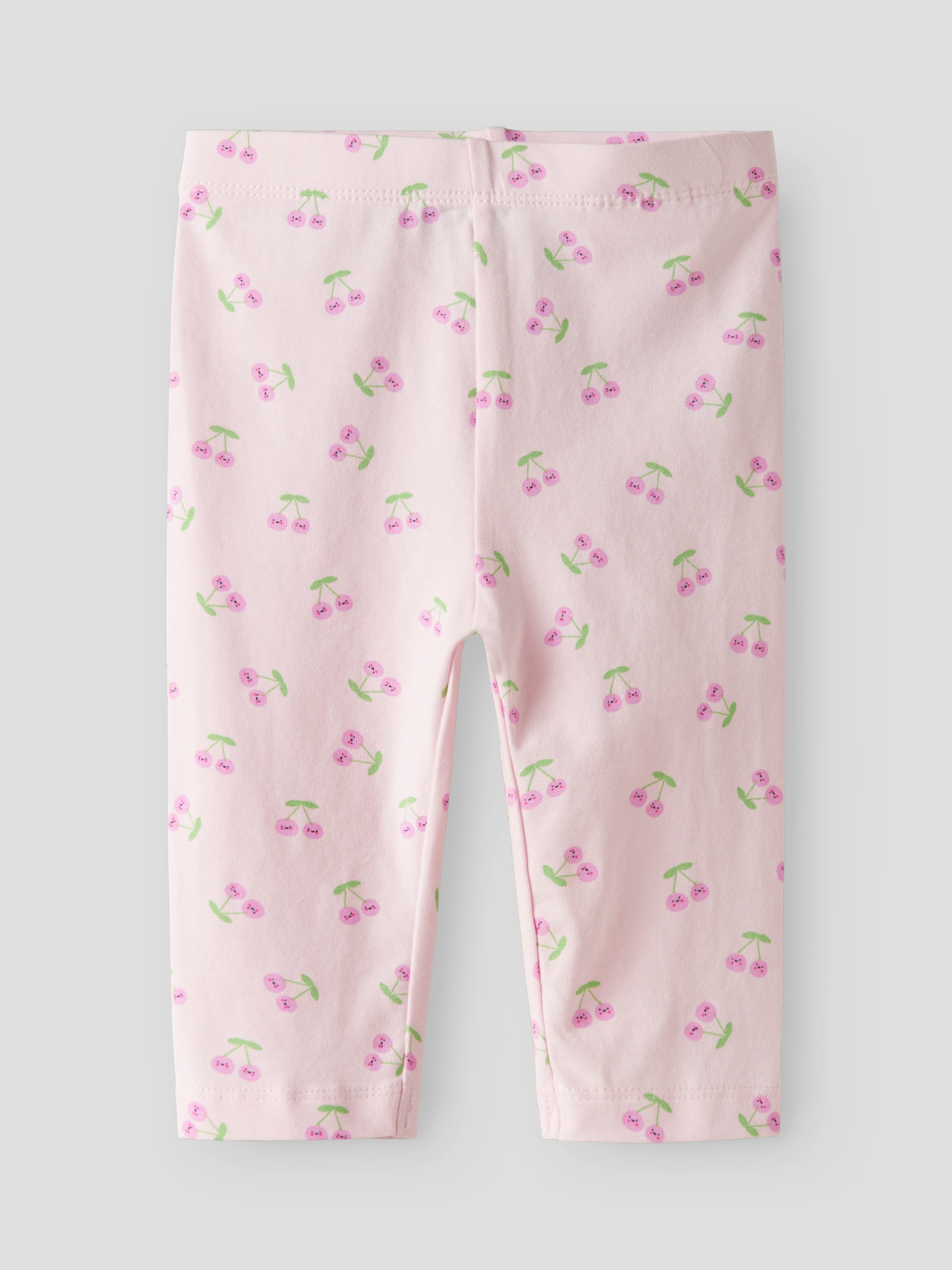 Name It Caprilegging NMFVIVIAN 2P AOP CAPRI LEGGING (set, 2-delig)