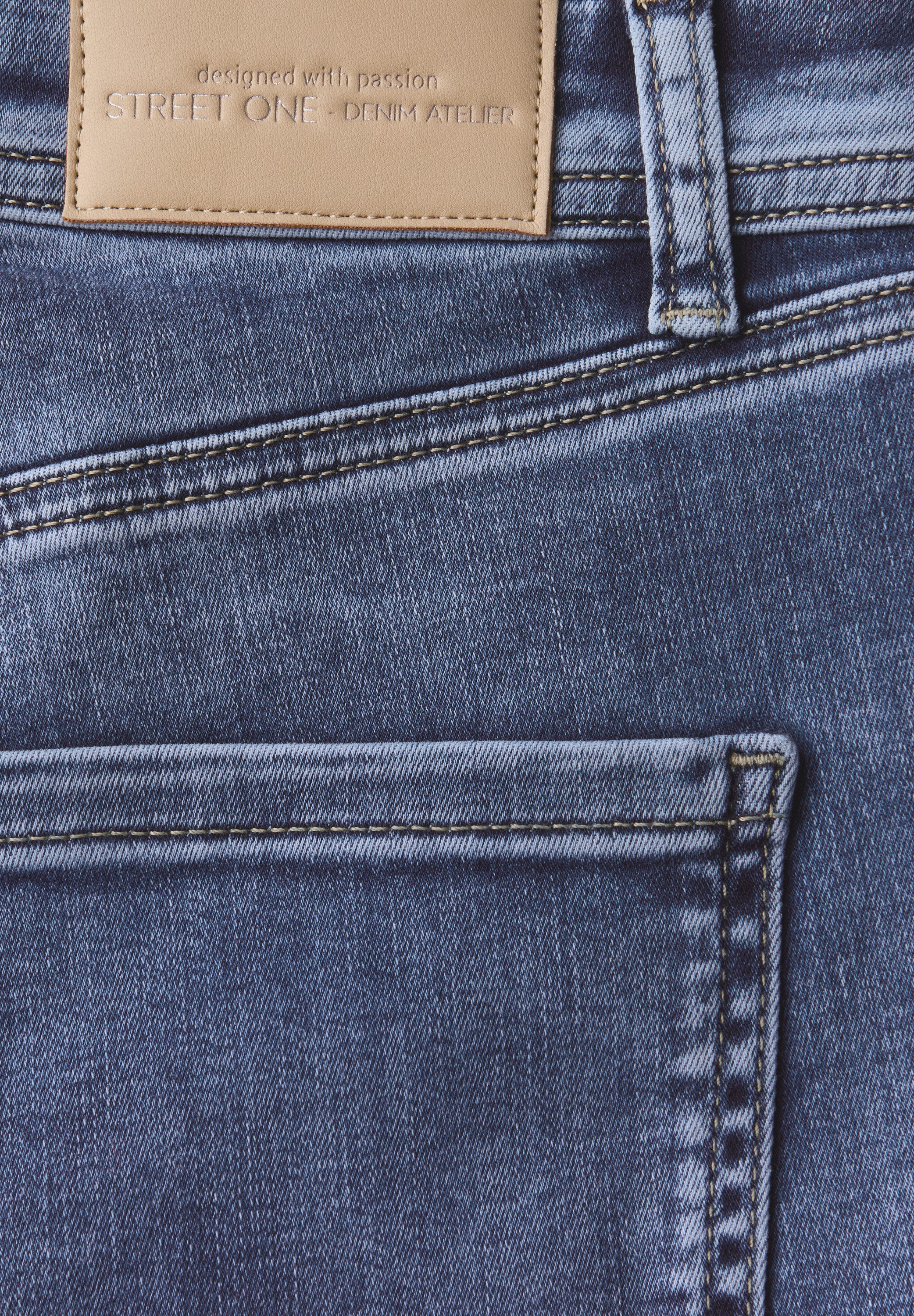 STREET ONE Straight jeans Style Straight Leg