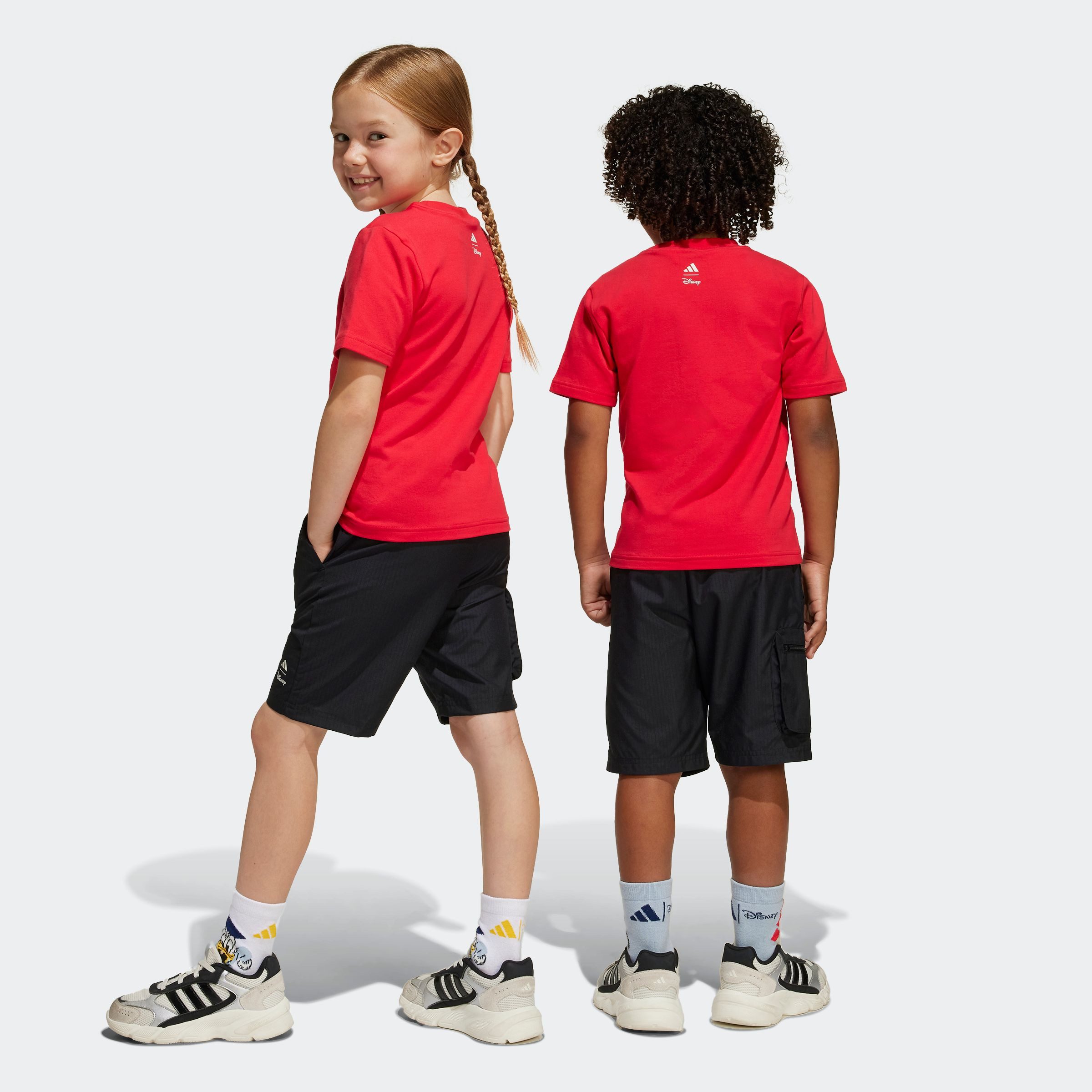 adidas Sportswear Trainingspak LK DY MM T SET (2-delig)
