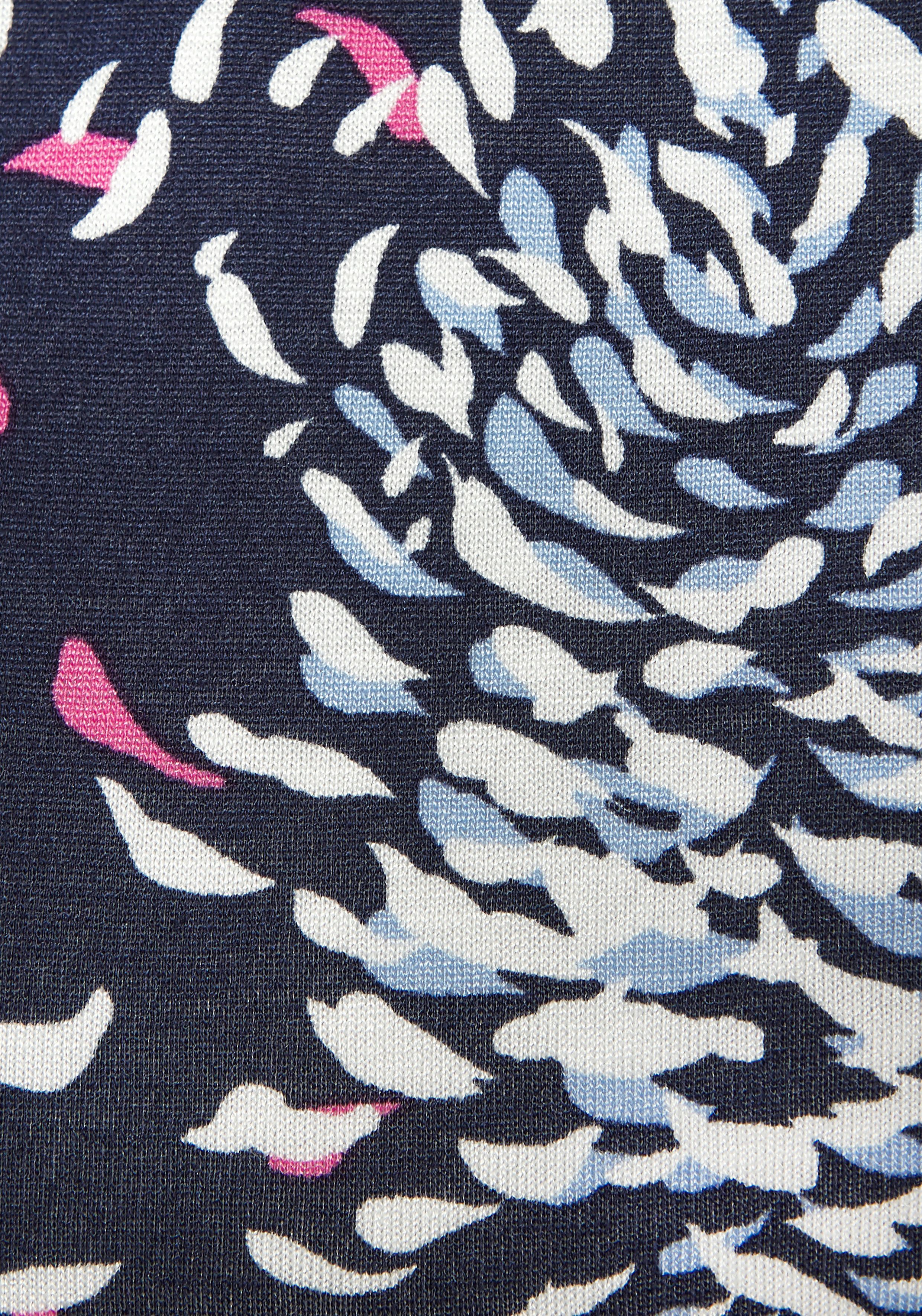 Vivance Jerseybroek met print all-over