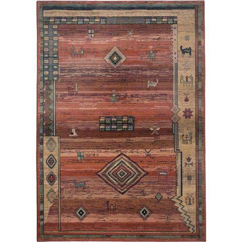 Oriëntaals karpet, THEKO, Gabiro 002, geweven