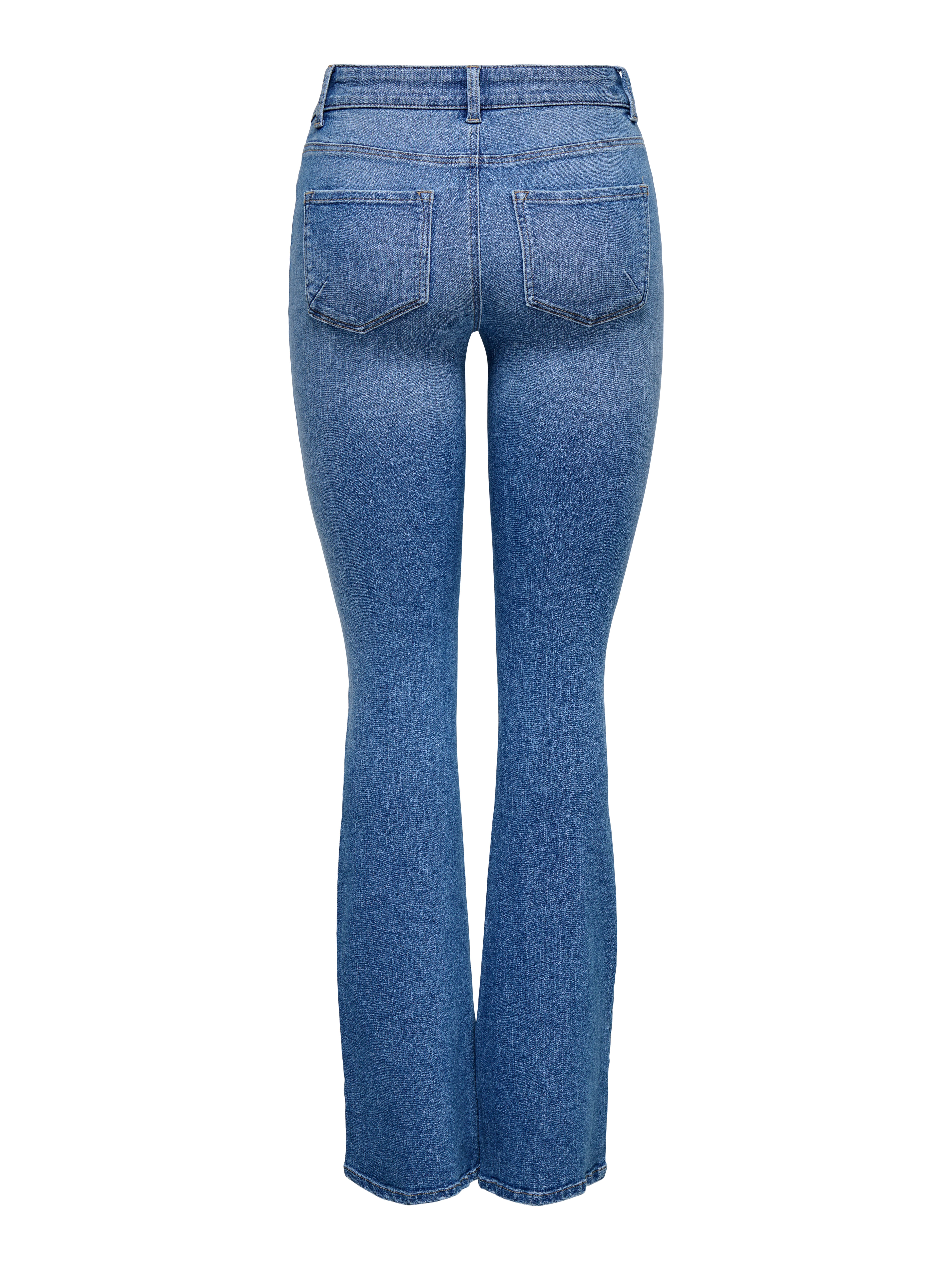 Only Bootcut jeans ONLSARAH VIS BUT MID FLARED DNM BOX
