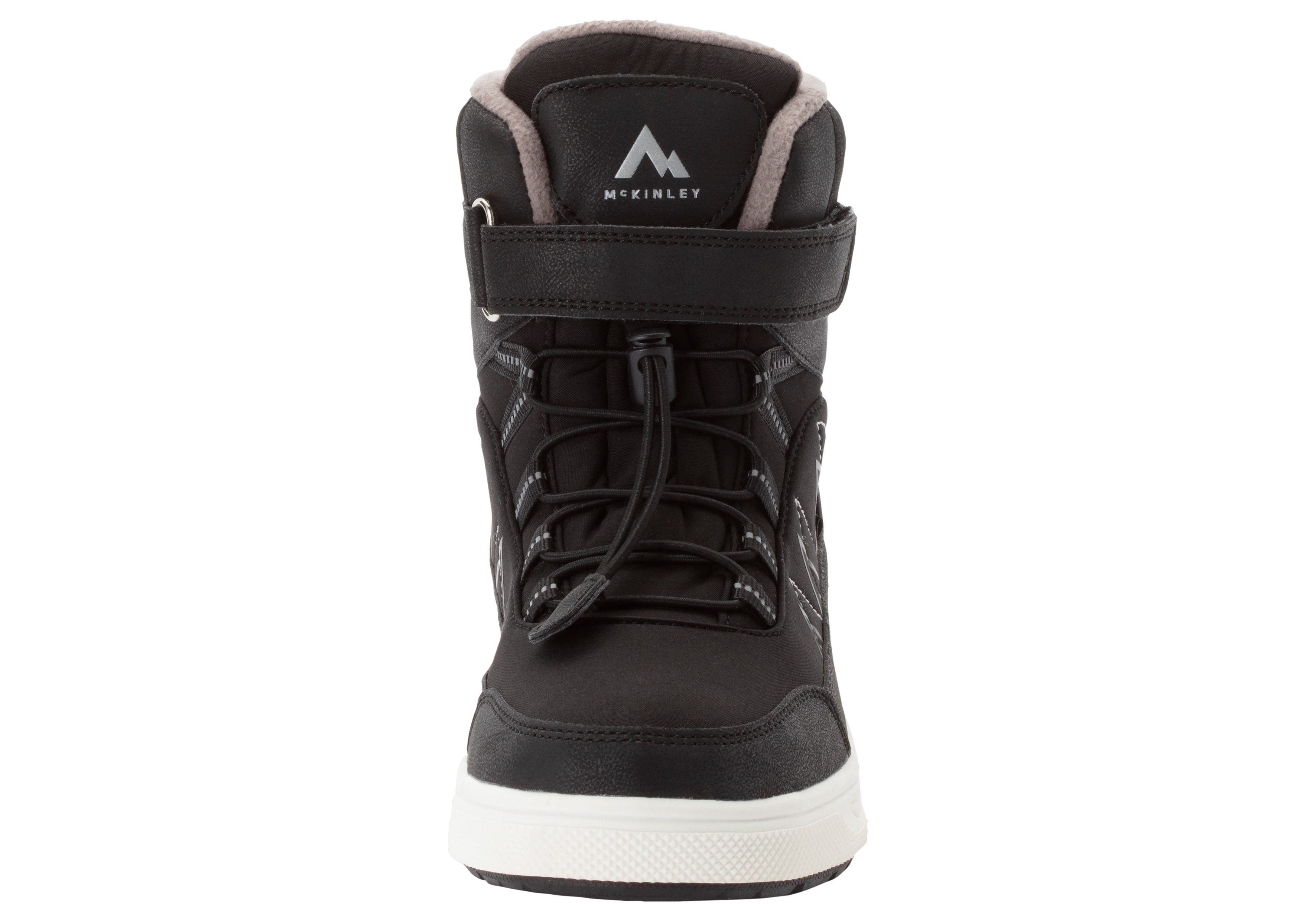 McKinley Winterlaarzen Valley AQX JR Snowboots, winterlaarzen, winterschoenen, waterdicht en gevoerd