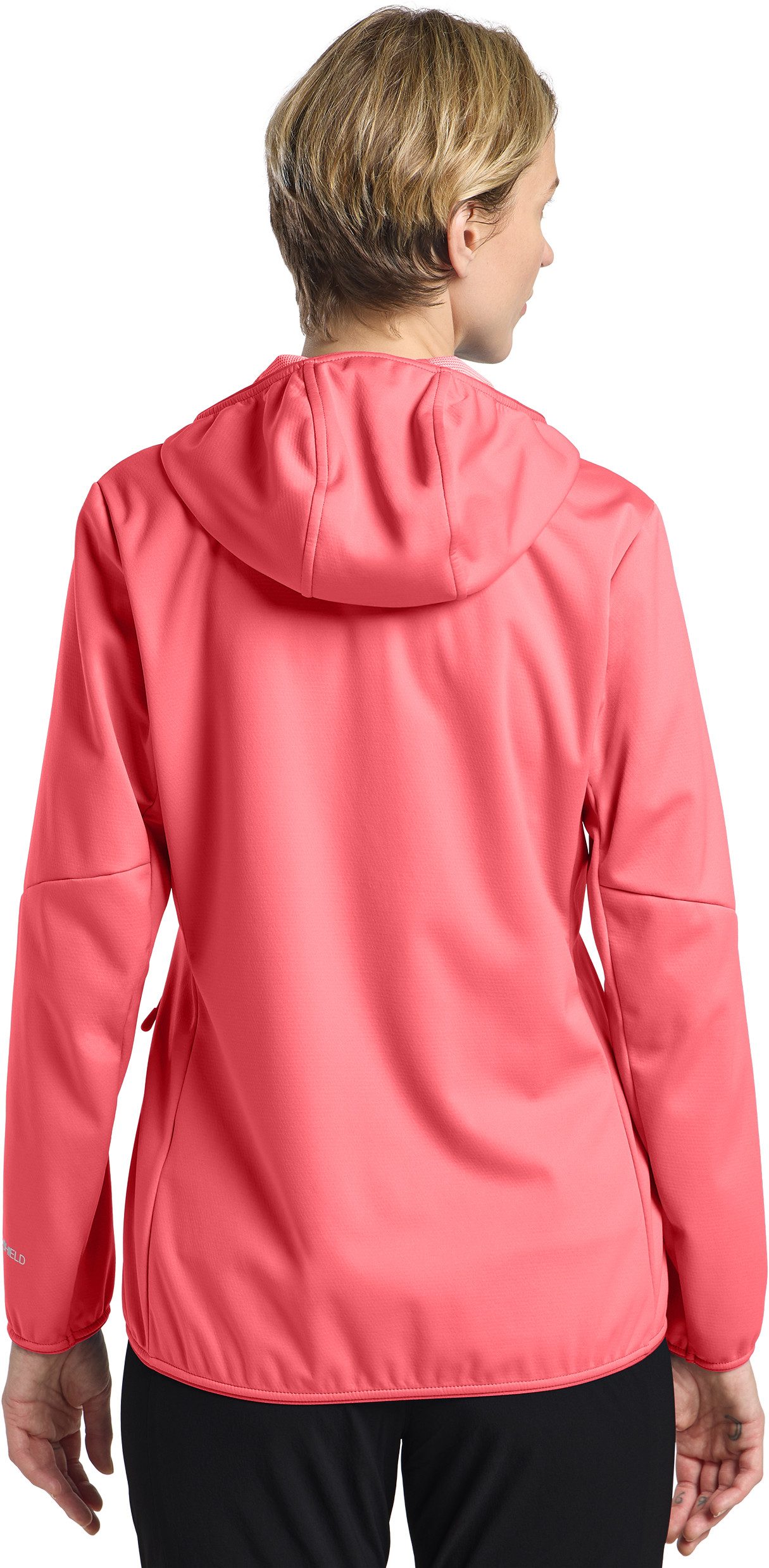 Jack Wolfskin Softshell-jack FELDBERG HOODY W