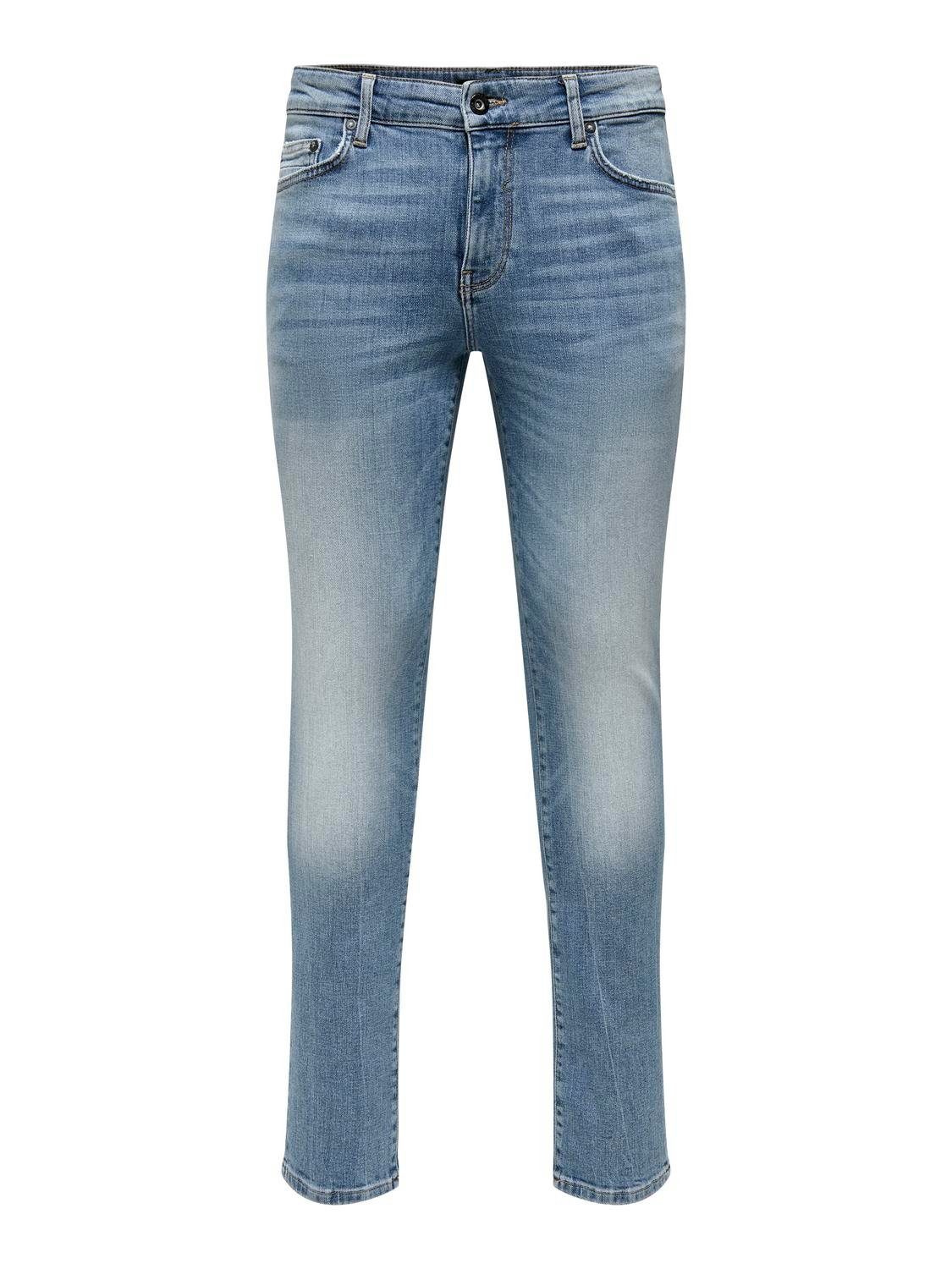ONLY & SONS Slim fit jeans ONSLOOM SLIM JAX DBD 9138 DCC DNM NOOS