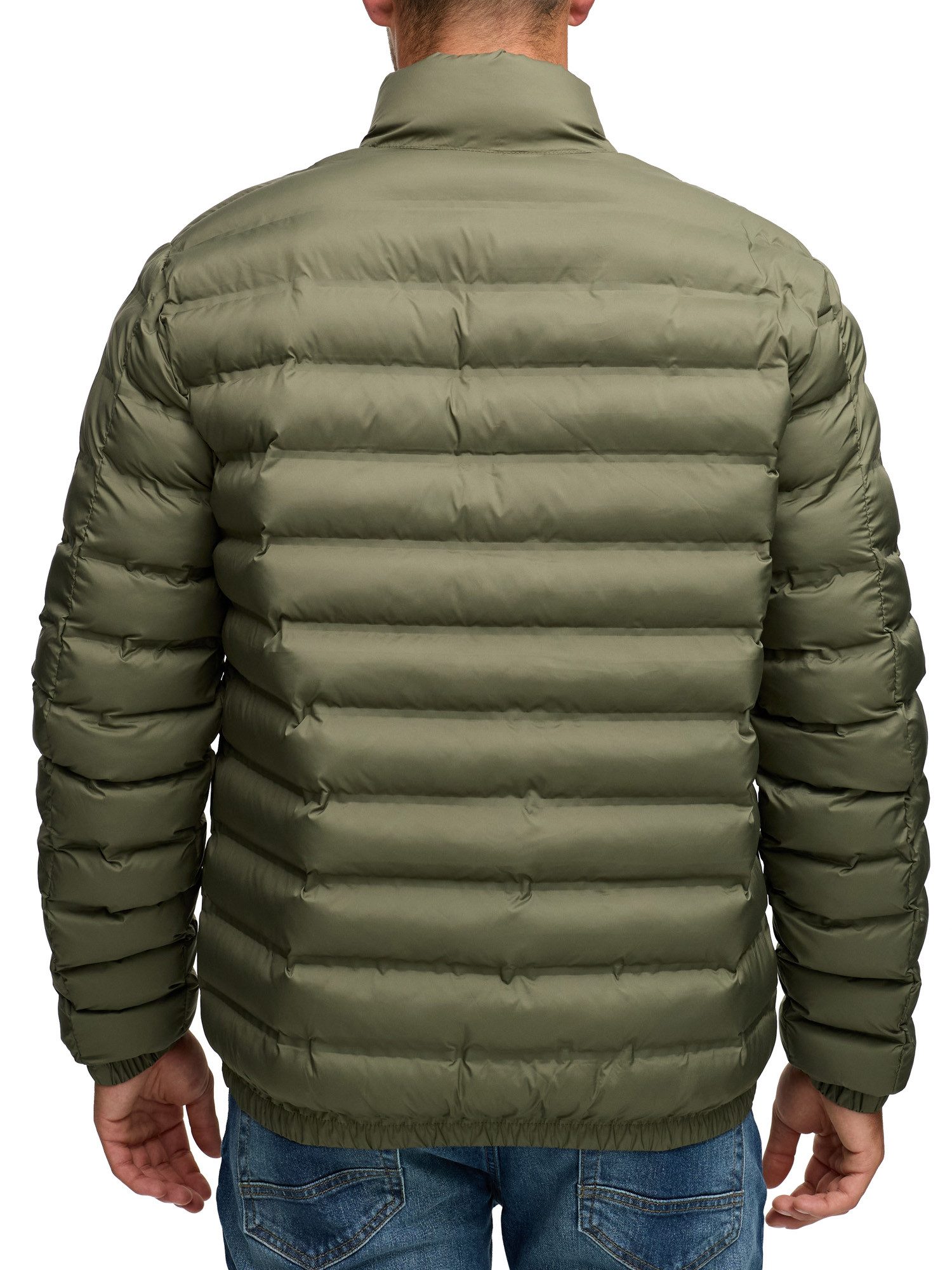 Indicode Gewatteerde jas INBjarne