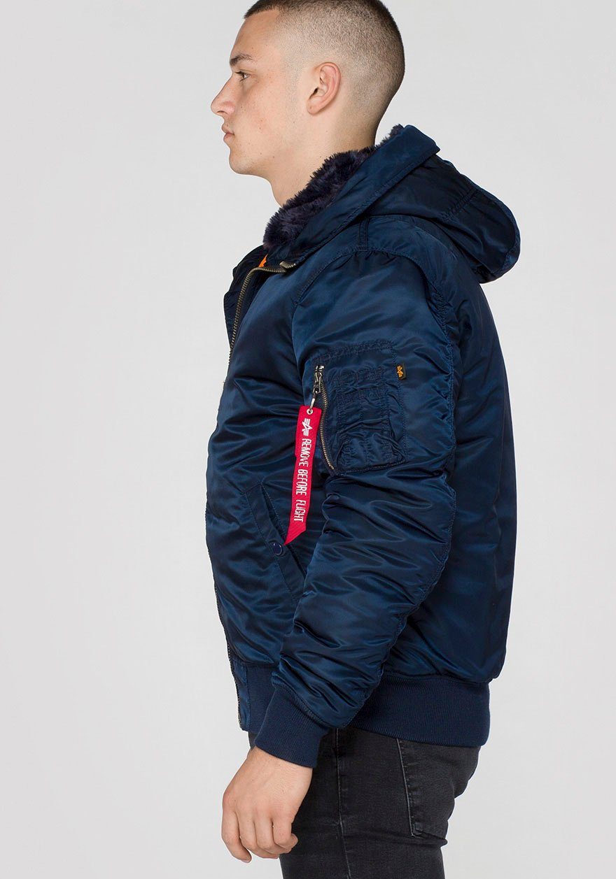 Alpha Industries Bomberjack MA-1 HOODED
