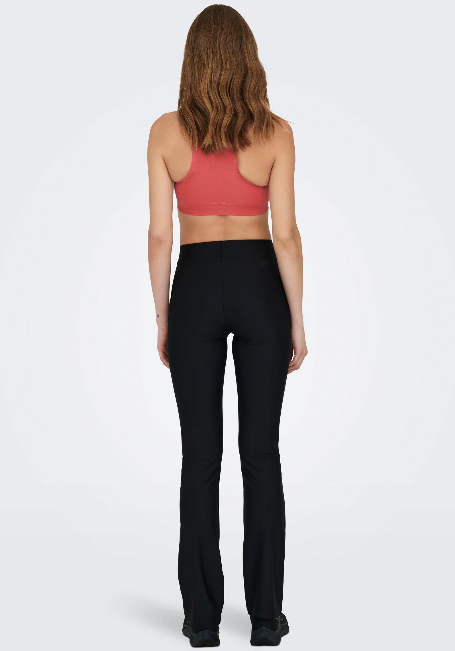 Only Play Sport-bh ONPMARTINE CIR SPORTS BRA met ingebouwde cups - naadloos