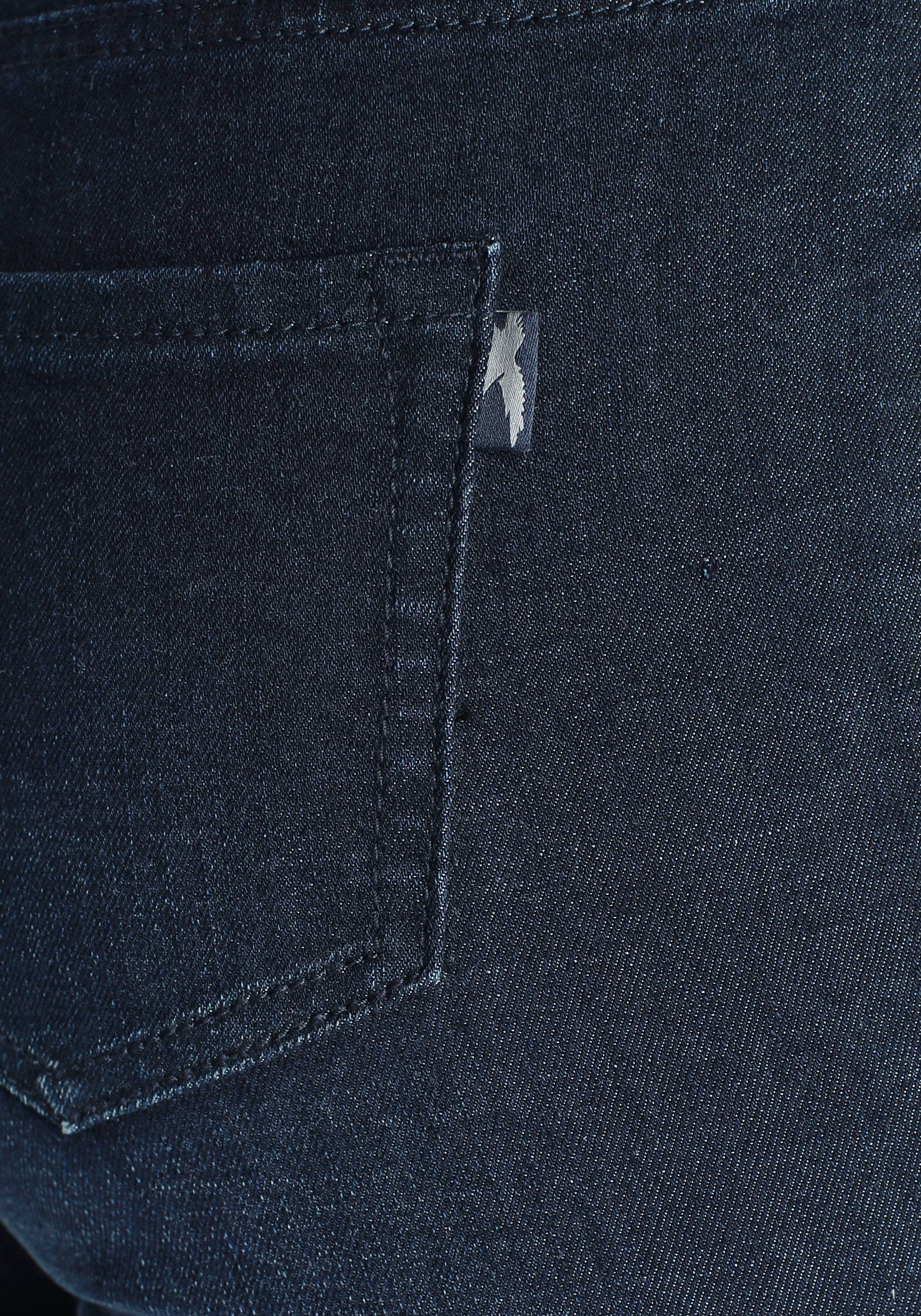 Arizona Jeggings Met een licht thermo effect extra-strak gesneden, hoge taille, met muntzakje